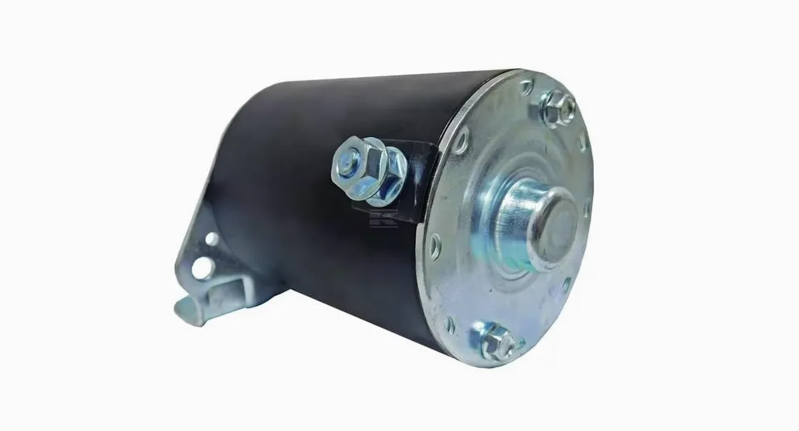 cyclingcolors Motor de arranque 12V, 14 dientes, CCW sinistrórsum tractor cortacésped maquinaria agrícola maquinaria de construcción