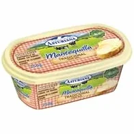 Mantequilla C. Lechera Asturiana Tradicional Ligera Sin Lactosa Barqueta 250g 2 Pack