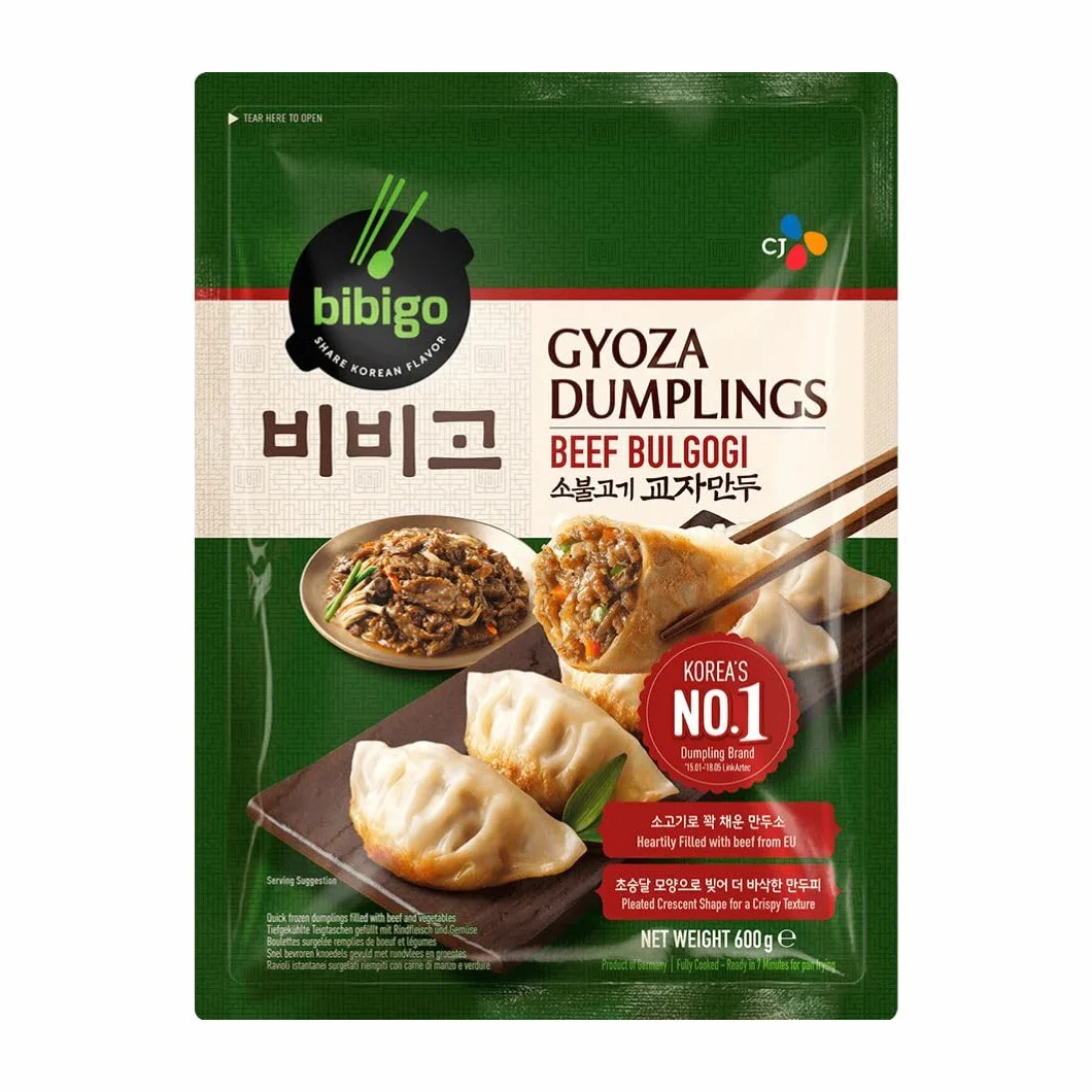 Bibigo Super Pack Descubre los Sabores de Corea