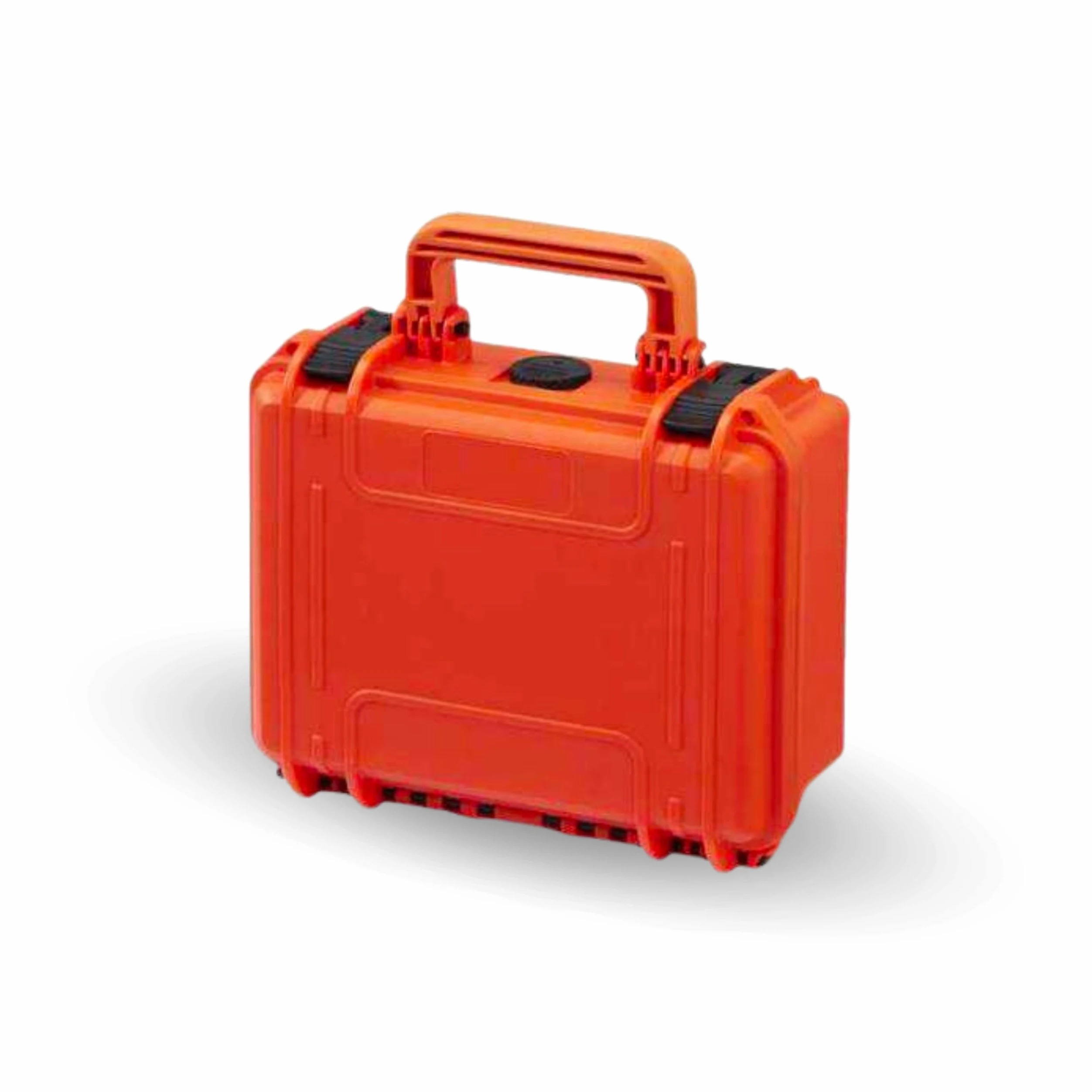 Ecocar - Caja de primeros auxilios - Kit Premium de 45 piezas - para coche, empresa - a Norma - Made in Italy (caja p.s. náutico)