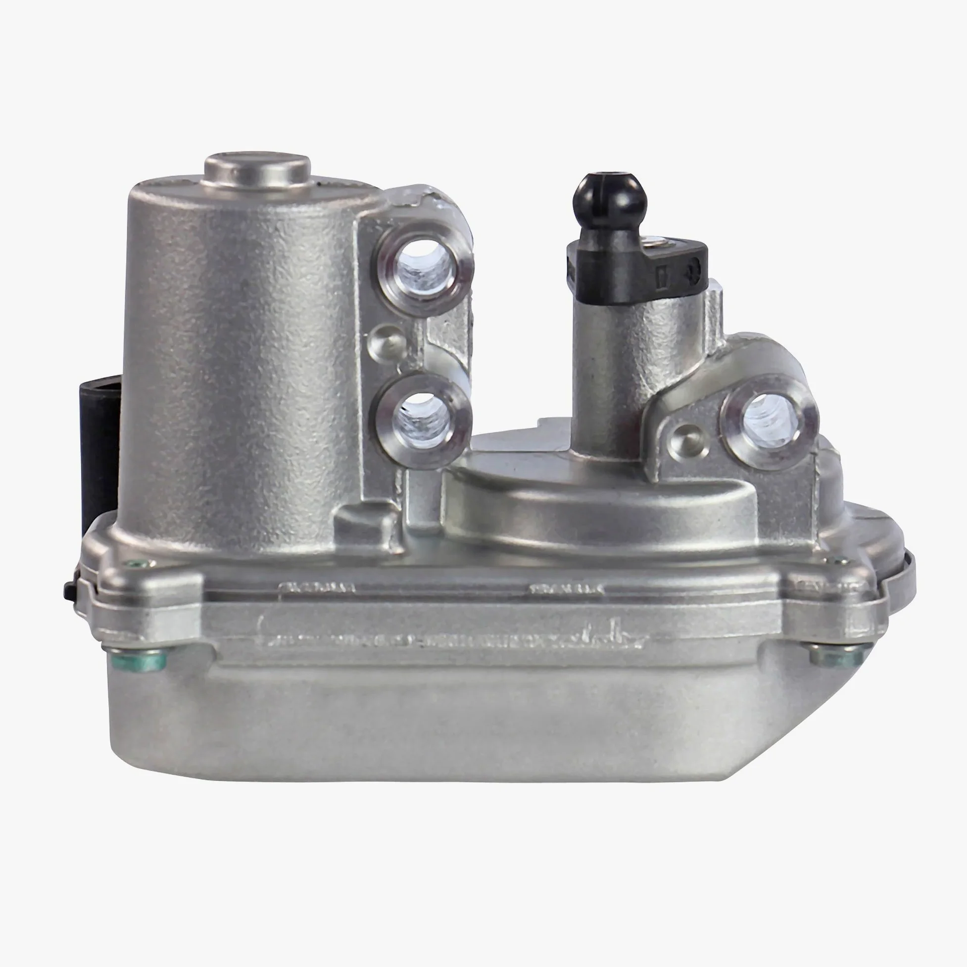 ATEC Germany 2x Actuador colector de admisión Compatible con AUDI A4 B6 Cabriolet (8H7), A4 B7 (8EC), (8ED) (8HE), A6 C6 (4FH),4F2)(4F5), A8 D3 (4E2, 4E8), Q7 (4LB), VW TOUAREG (7LA, 7L6, 7L7)