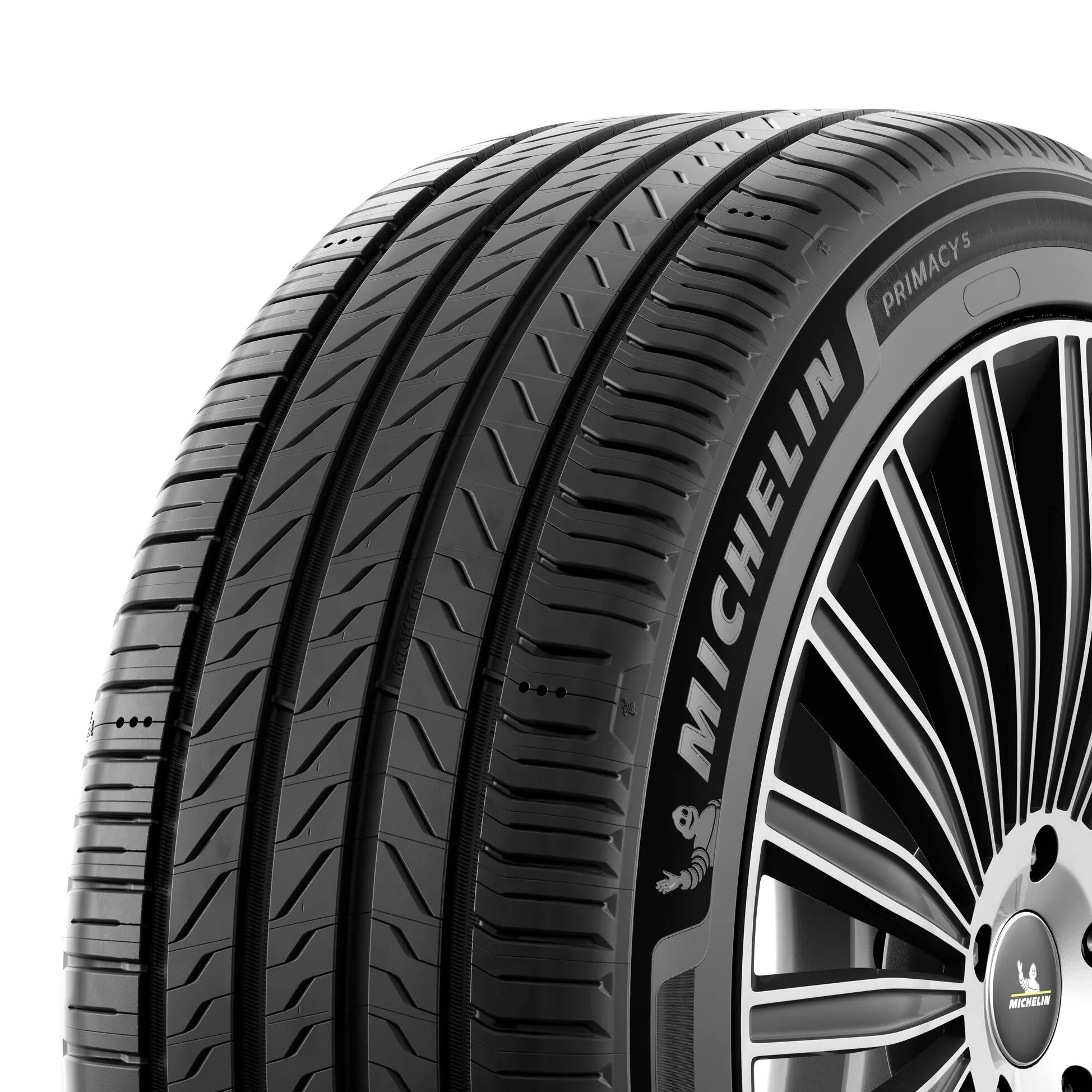 Neumático Verano Michelin PRIMACY 5 225/45R17 91Y