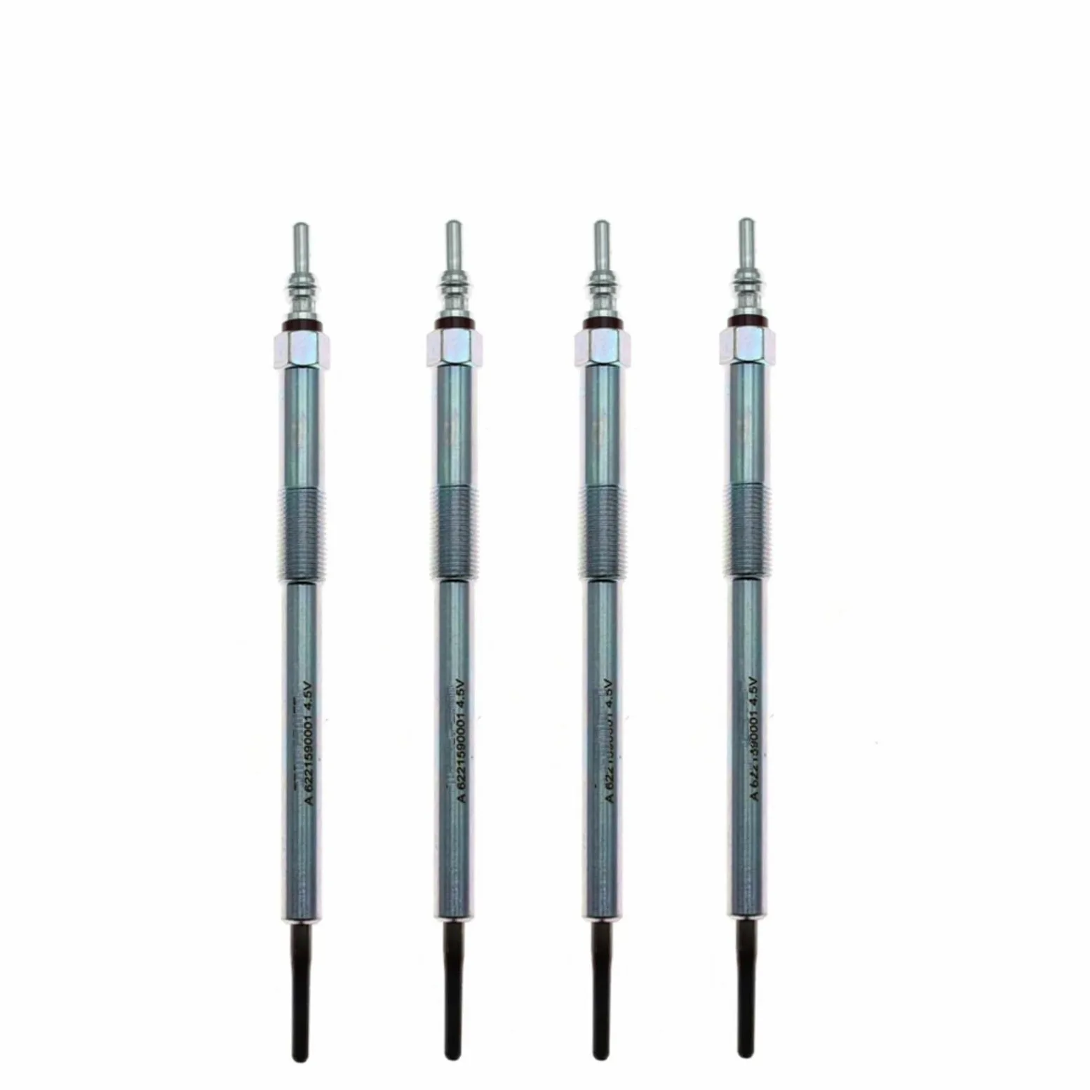 Bujías de precalentamiento Compatible Con Trafic II Para Mini Bus JL 2001-2026 Controlador Precalentamiento Bujías Incandescentes Precalentador Estacionamiento Precalentador