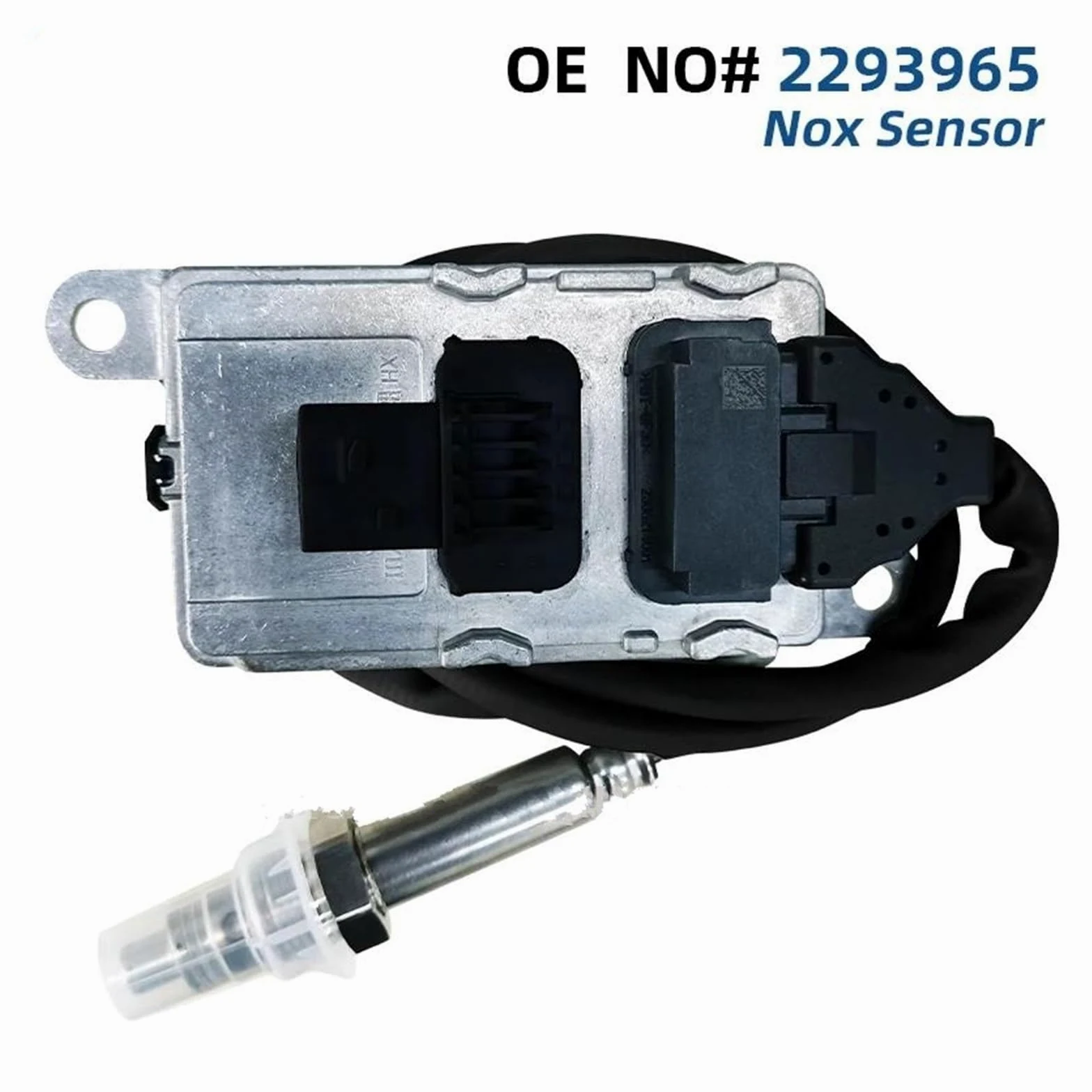 Sonda del Sensor Nox Sensor De Nitrógeno, Oxígeno Y NOx De 24 V SNS0061G Para Motor Diésel De Camión Para Mitsubishi Para Fuso Con Emisiones SCR Sensor Óxido Nitrógeno