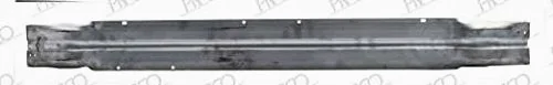 BARRA REFUERZO PARACHOQUES D ELECTRICO ALUM A 63015205