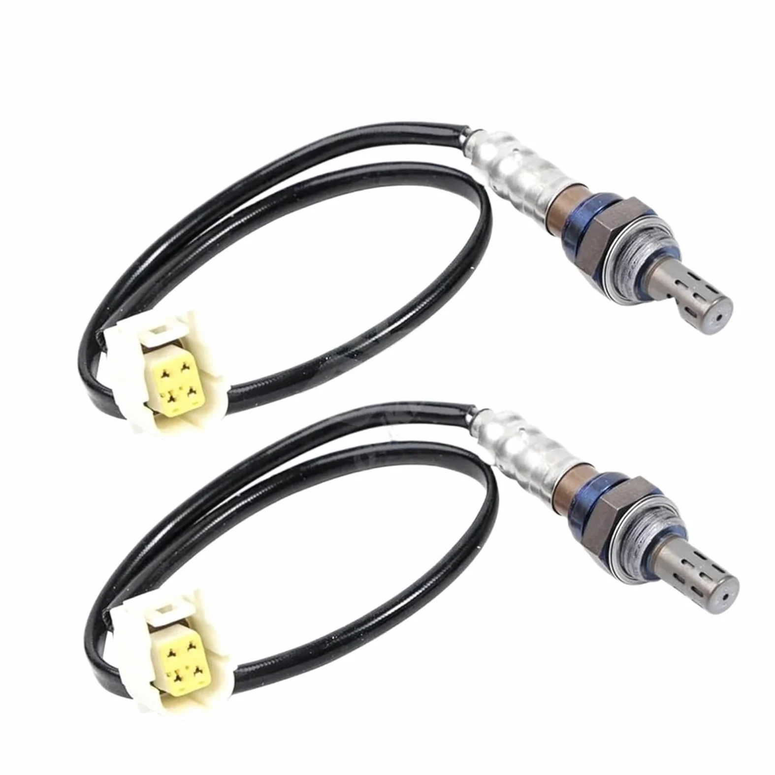 Sonda Lambda Coche para Dodge para Challenger para Charger 2011 2012 2013 2014 Sensor De Oxígeno 68144248AA 2 Uds 234-4545 Coche Conjunto Sensor O2