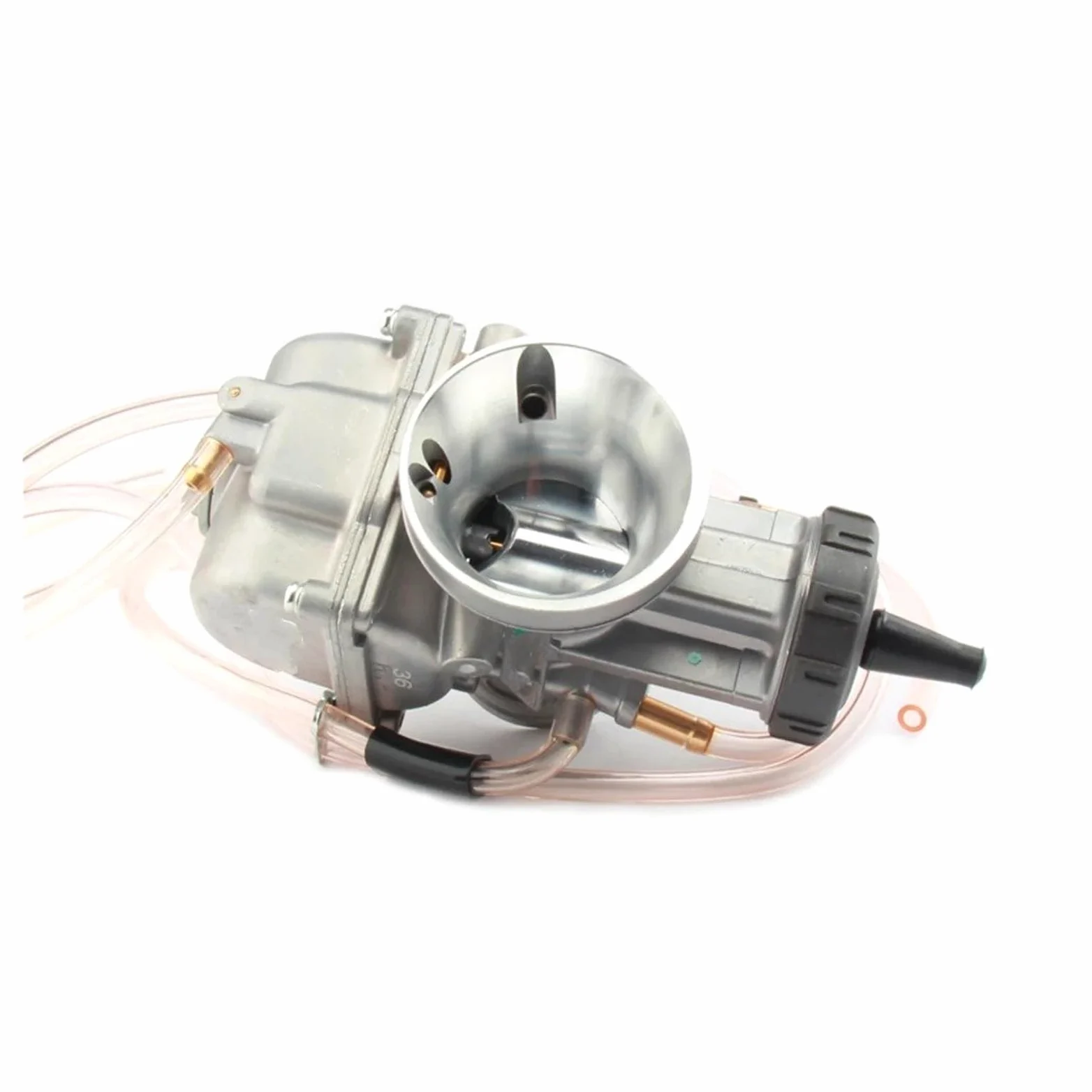 Motosierra Carburador 2T 4T Scooter Para ATV Para UTV 250CC 300CC 350CC 400CC Motor Motocicleta Para PWK 33 34 35 36 38 40 42mm Carburador(42mm)