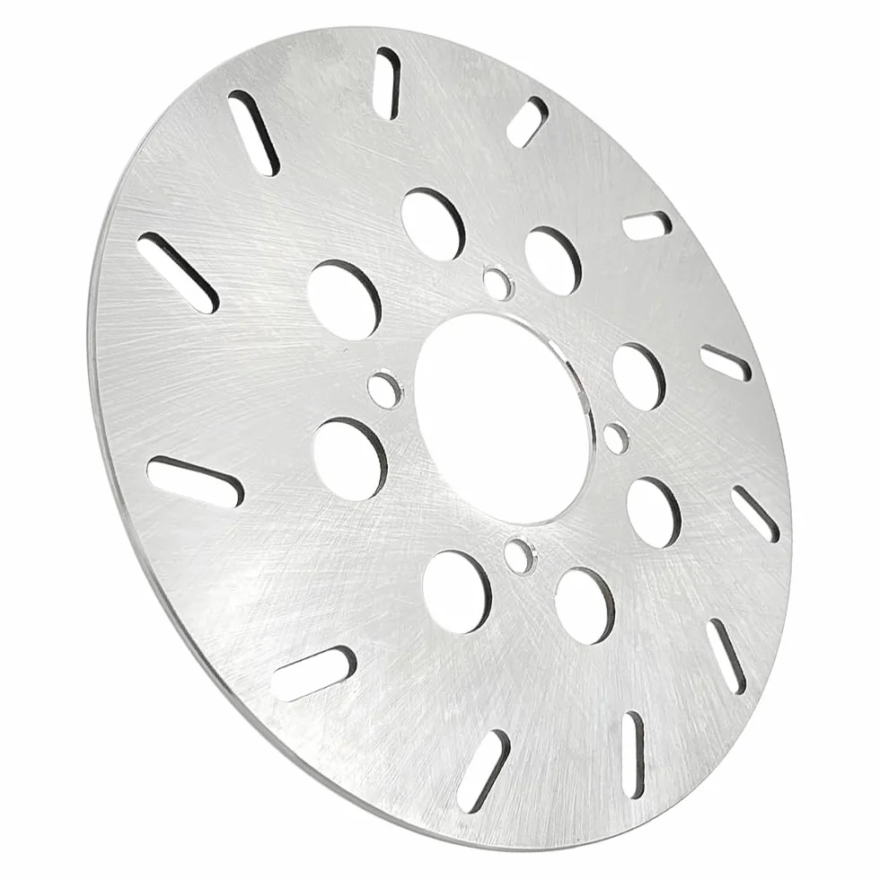 Disco de freno trasero rotor para Yamaha Kodiak 400 2000-2002