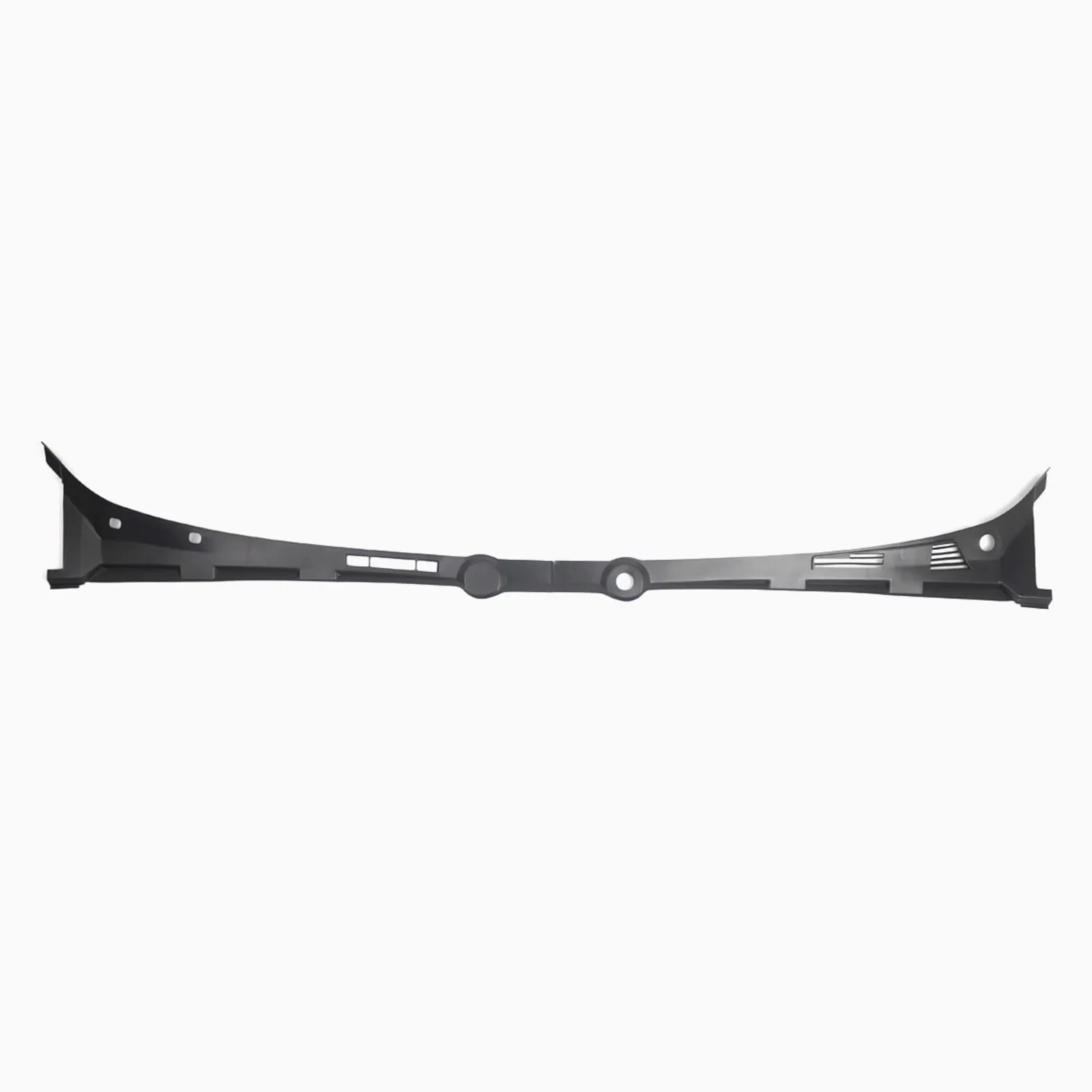 Cubiertas de parabrisas para E36 90-00 51711960843 51711960844 delantero izquierdo y derecho, cubiertas de motor para limpiaparabrisas