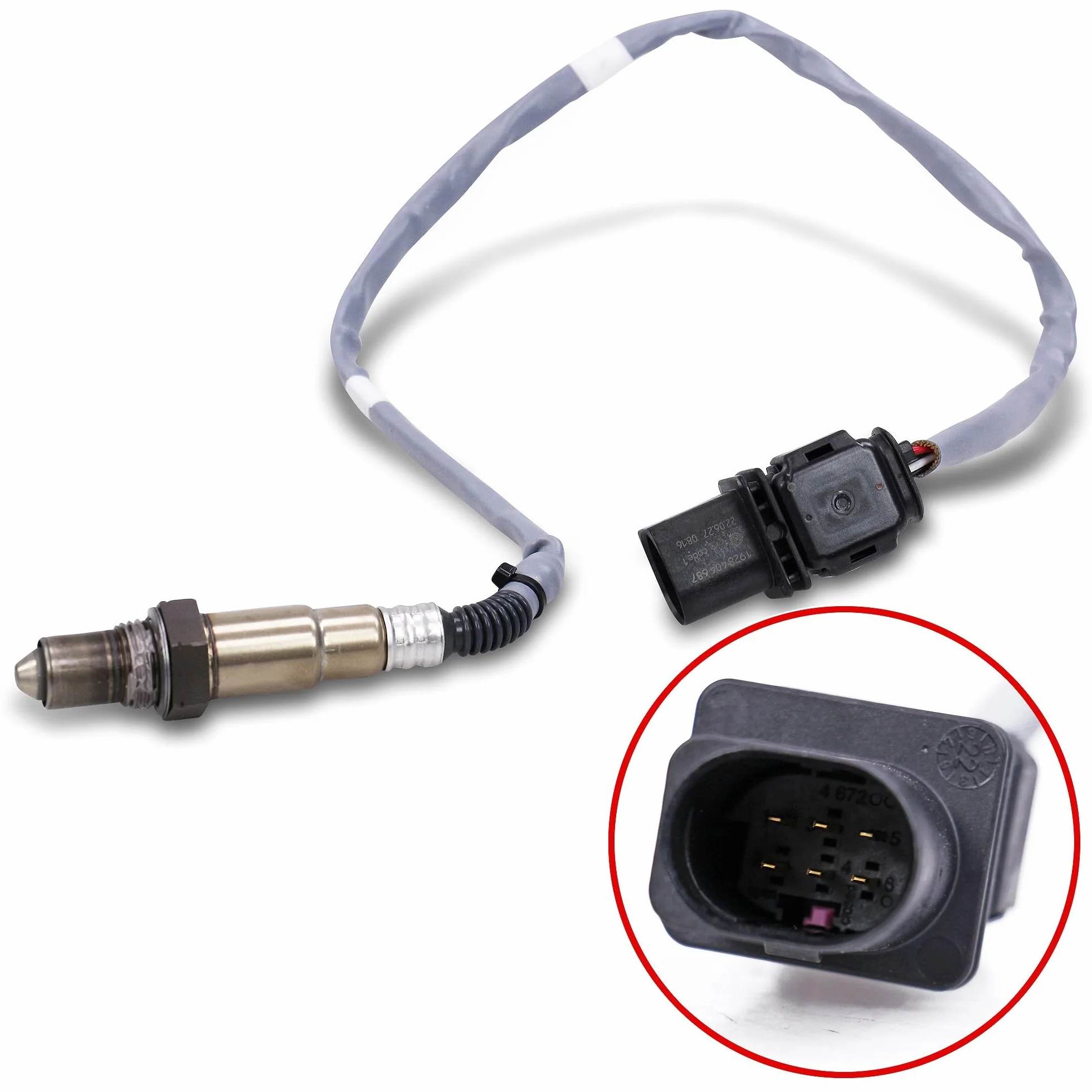 BOSCH Lambdasonde 0281004191