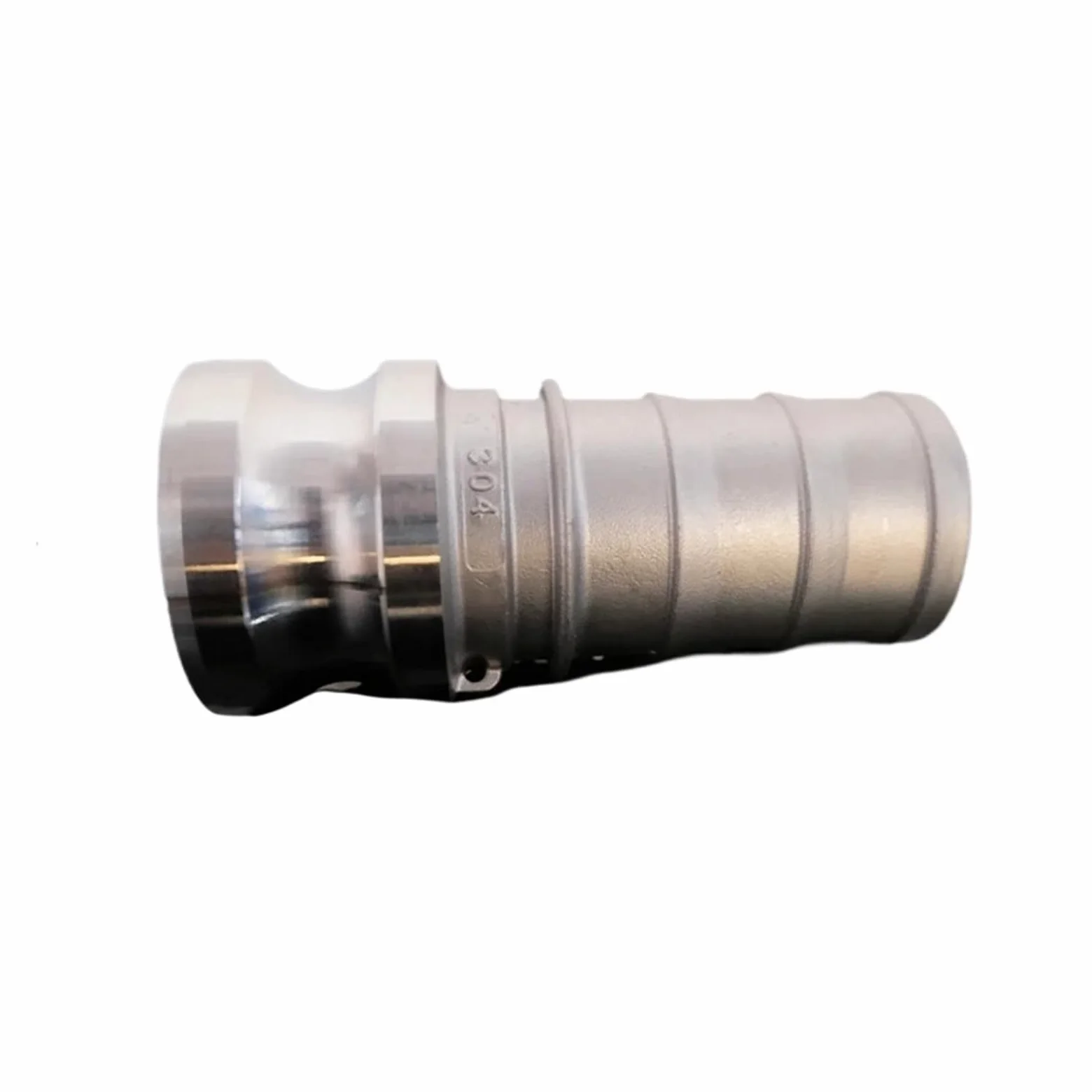 Acoplamiento hidráulico de conexión rápida tipo E Jumbo Camlock DN100 de 4 pulgadas for mangueras industriales