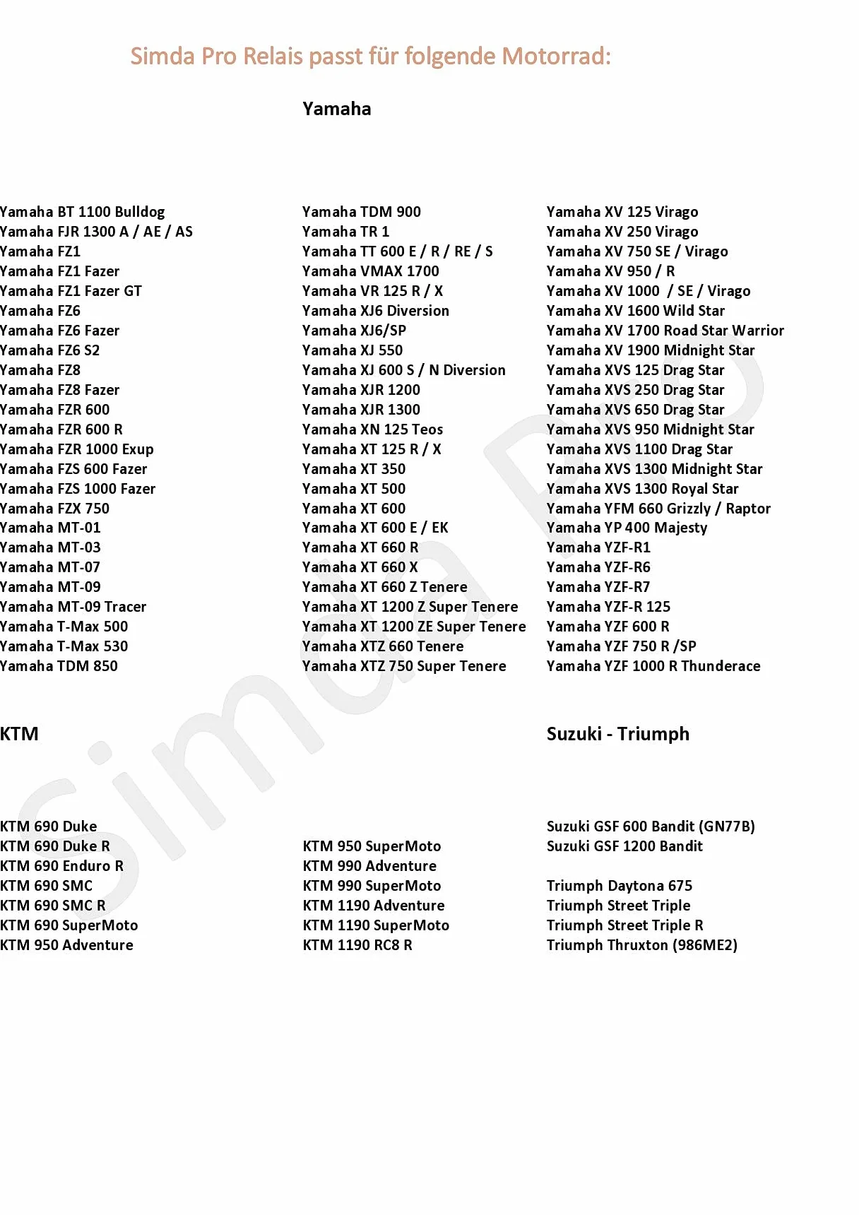 Intermitentes Moto Homologados LED Lámparas con relé Luces de Dirección Señales Universal Motocicleta