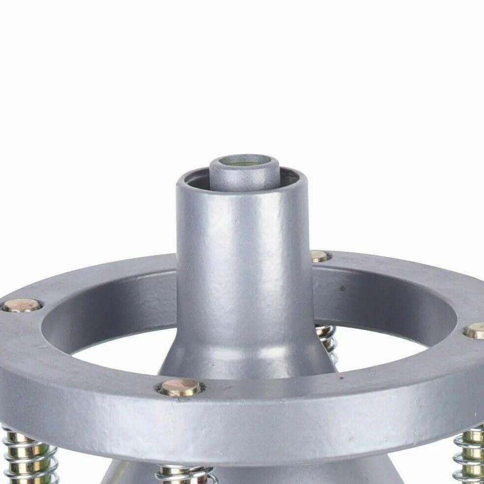 Equilibrio portátil de ruedas para reparación de ruedas, equilibrador de neumáticos profesional, para bujes con un diámetro de 1 a 4 pulgadas, 60,96 x 29,21 cm