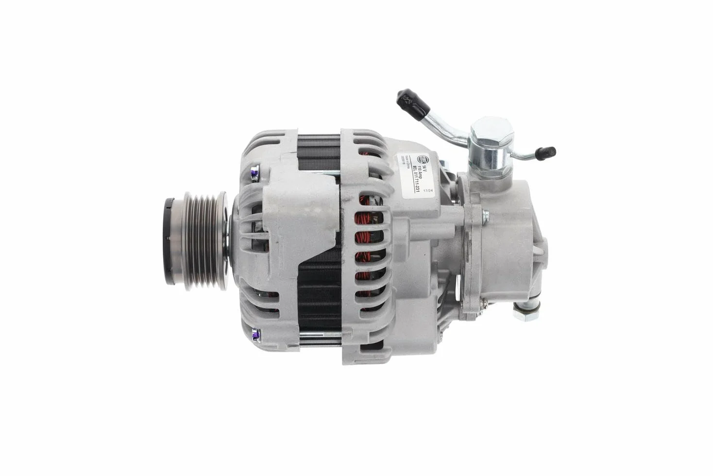 HELLA 8EL 011 711-231 Alternador - 14V - 110A