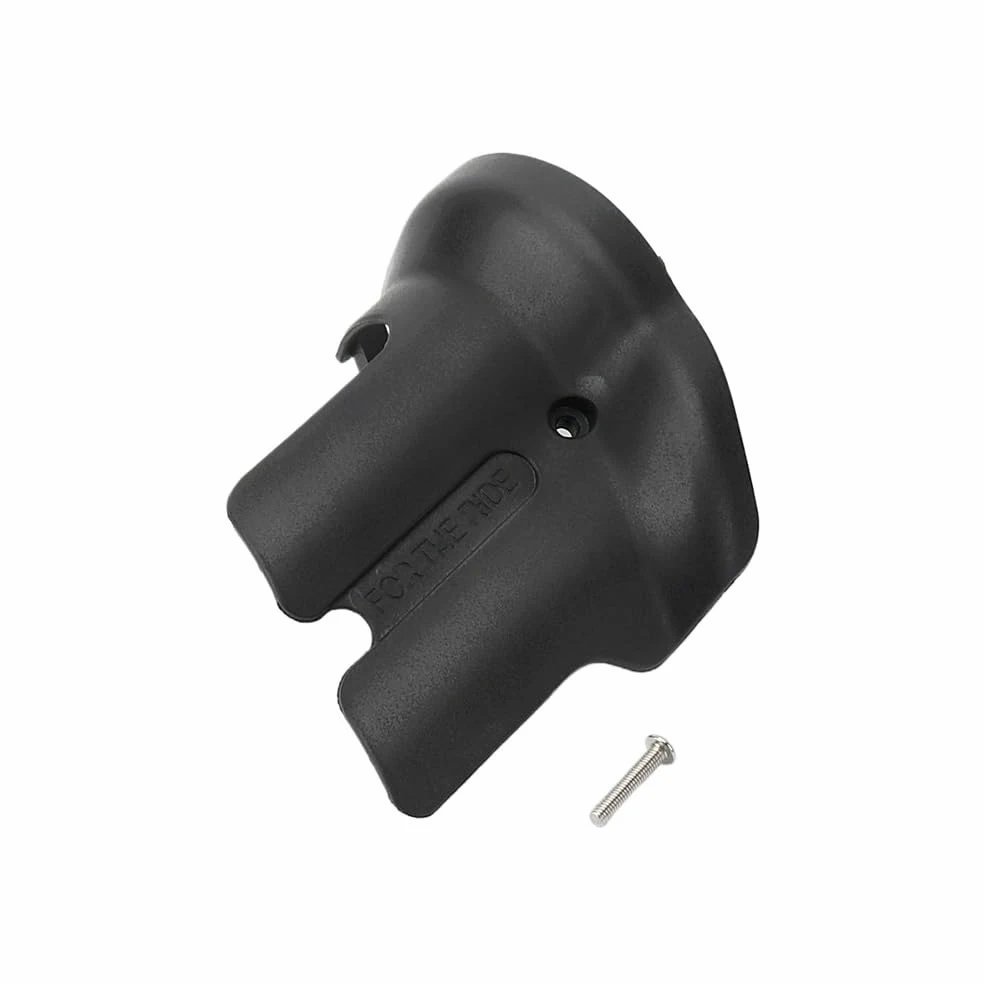 Deflectores Calor Escape para Scrambler 1200 Motocicleta Silenciador De Escape Curvo Tubo Cubierta De Protección Térmica Accesorios De Protección