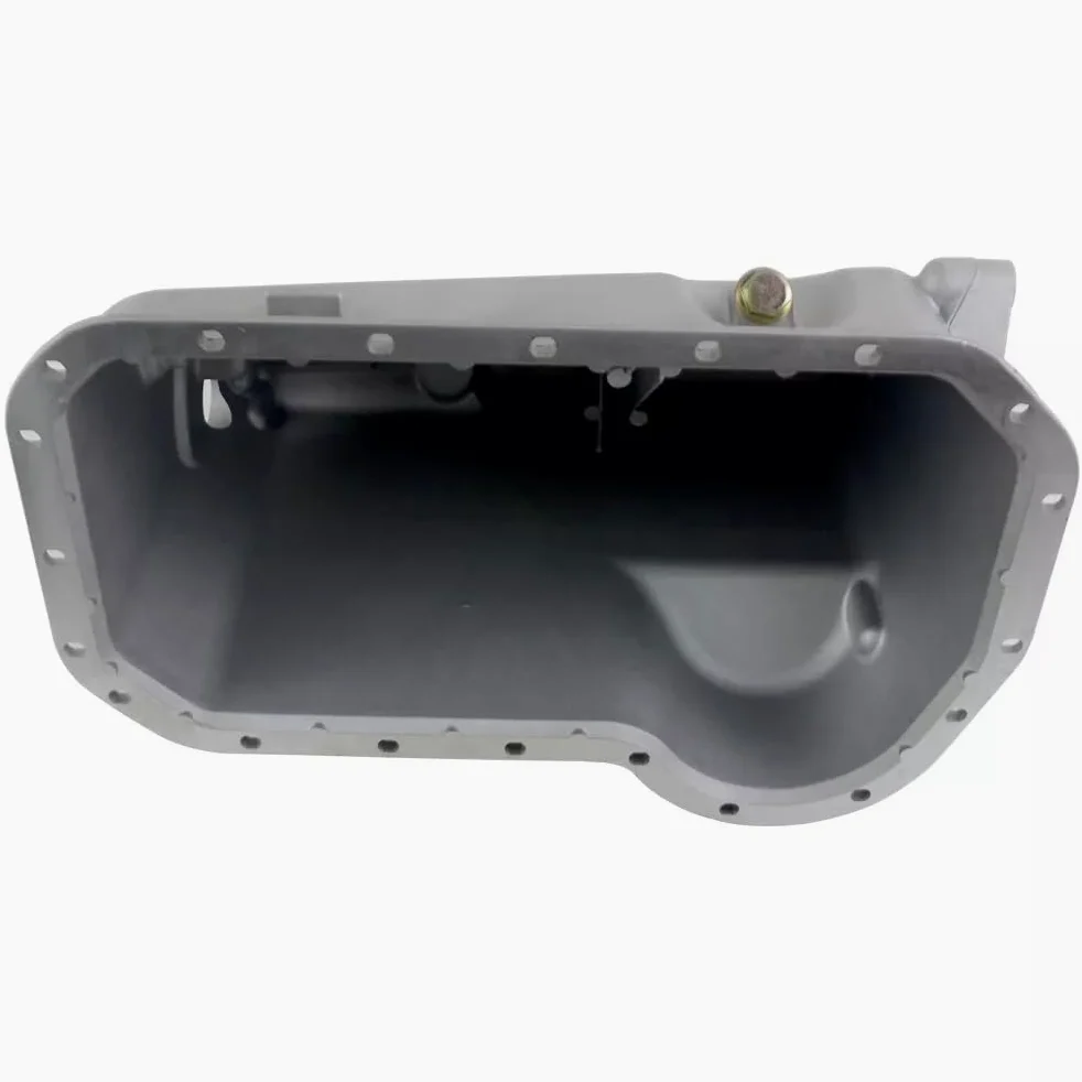Cárter de aceite / Cárter de aceite del motor de repuesto para Tran-Sporter Box III 1.6 TD 1.6 D 1.7 TD accesorio para coche Pieza # 068103601AB
