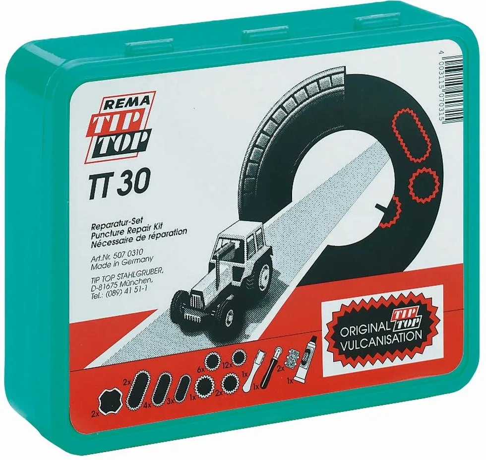 Tip Top 507.031.0 Kit de reparación para neumáticos