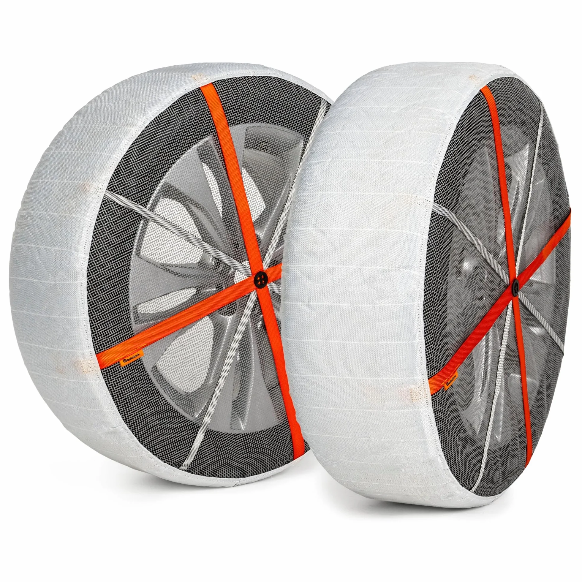 AutoSock HP 697 | Cadenas de nieve textiles coche | Calcetines para nieve | Cert. EN16662-1| Montaje rápido | Alternativa a las cadenas metálicas