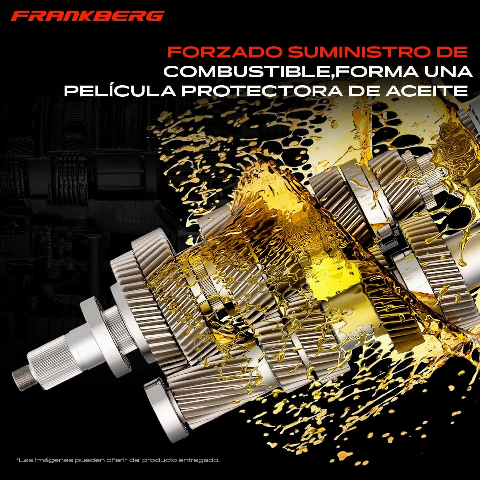 Frankberg Bomba de aceite con junta 55195304 | Compatible con: Idea 350, Van 312 519, Doblo Box/MPV 223, Siena 178, Punto Box/Hatchback 199, Doblo MPV 119 223