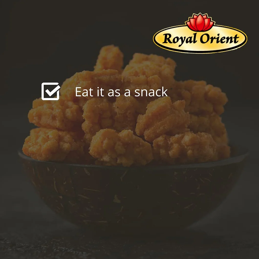 ROYAL ORIENT Snack Mix Wasabi Picante Multipack 12 x 300 g