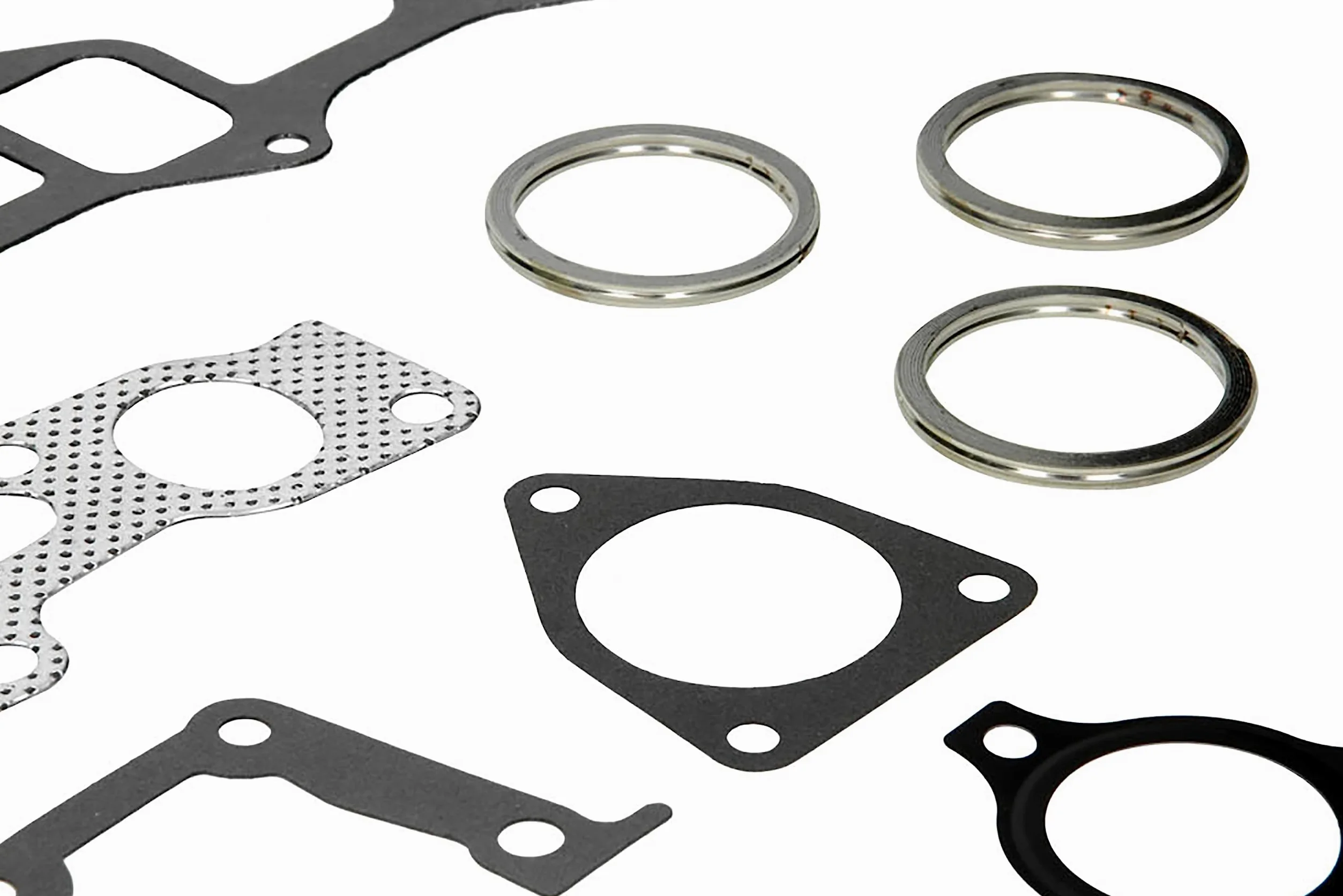 Ajusa 51009400 Juego completo de juntas, motor