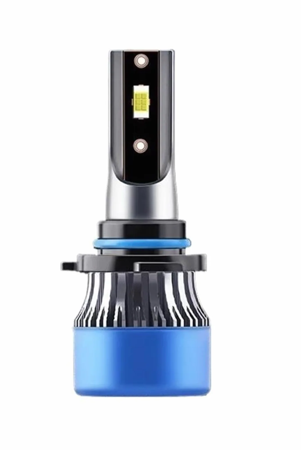 Genérico Faro antiniebla Faros Delanteros Led Coche HB3 9005 HB4 9006 H11 Canbus Bombillas LED Luces Antiniebla Para Toyota Para Corolla 2005-2013 faros trabajo led