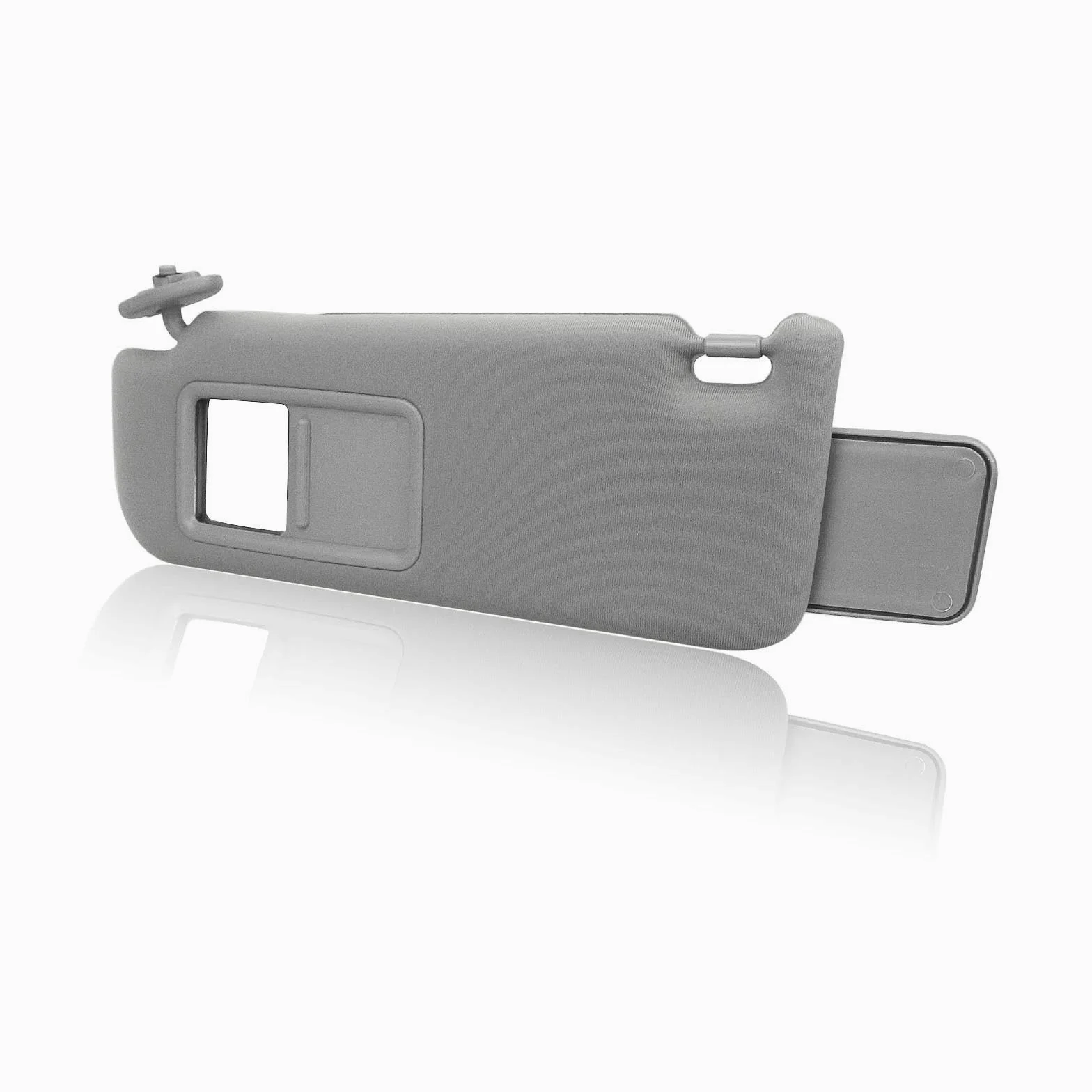 ESPYN Parasoles Coche Parasol Gris para Ventana Delantera Coche Parasol Sin Luz para Toyota para Camry 2012-2017 74320-06611-B2 Sombrilla De Coche