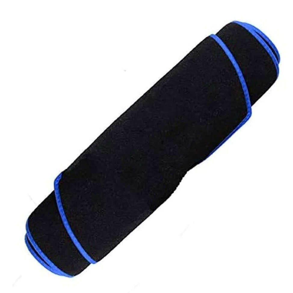 Alfombrilla Protectora para el salpicadero del Mercedes Benz Clase S S300 S320 S400 S500 S600 W221 2006-2013,Almohadilla Protectora a Prueba de luz para el Panel de Instrumentos Central