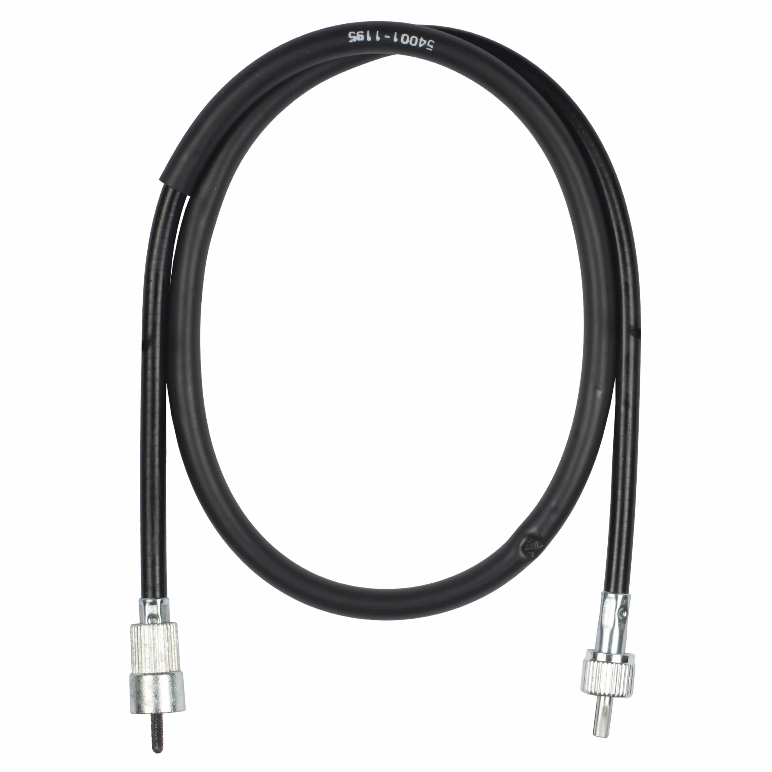 MOTOMASTER Cable de velocímetro de motocicleta compatible con Kawasaki 600 ZZR/RX Ninja/ZX-6 Ninja/R Ninja/Ninja / 54001-1195