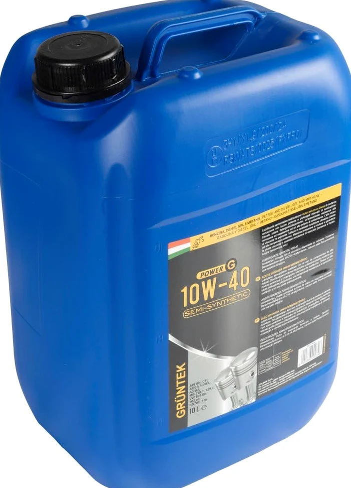 10 Liter GRUNTEK 10W-40