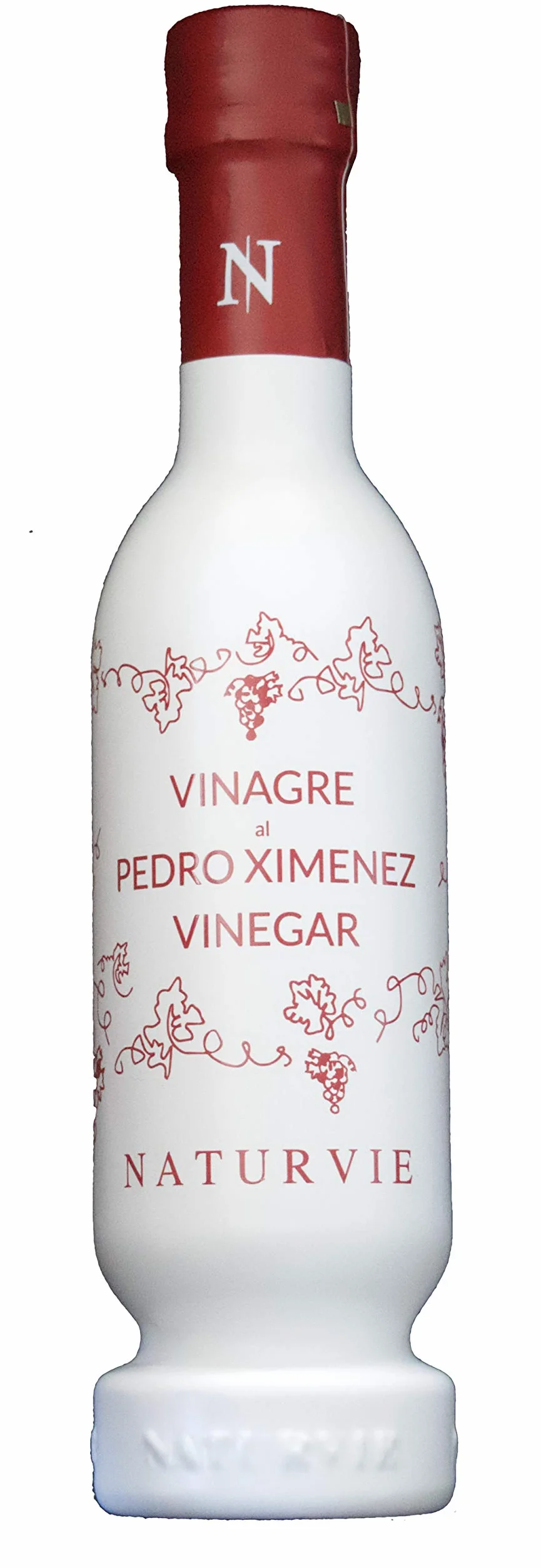 Vinagre al Pedro Ximénez