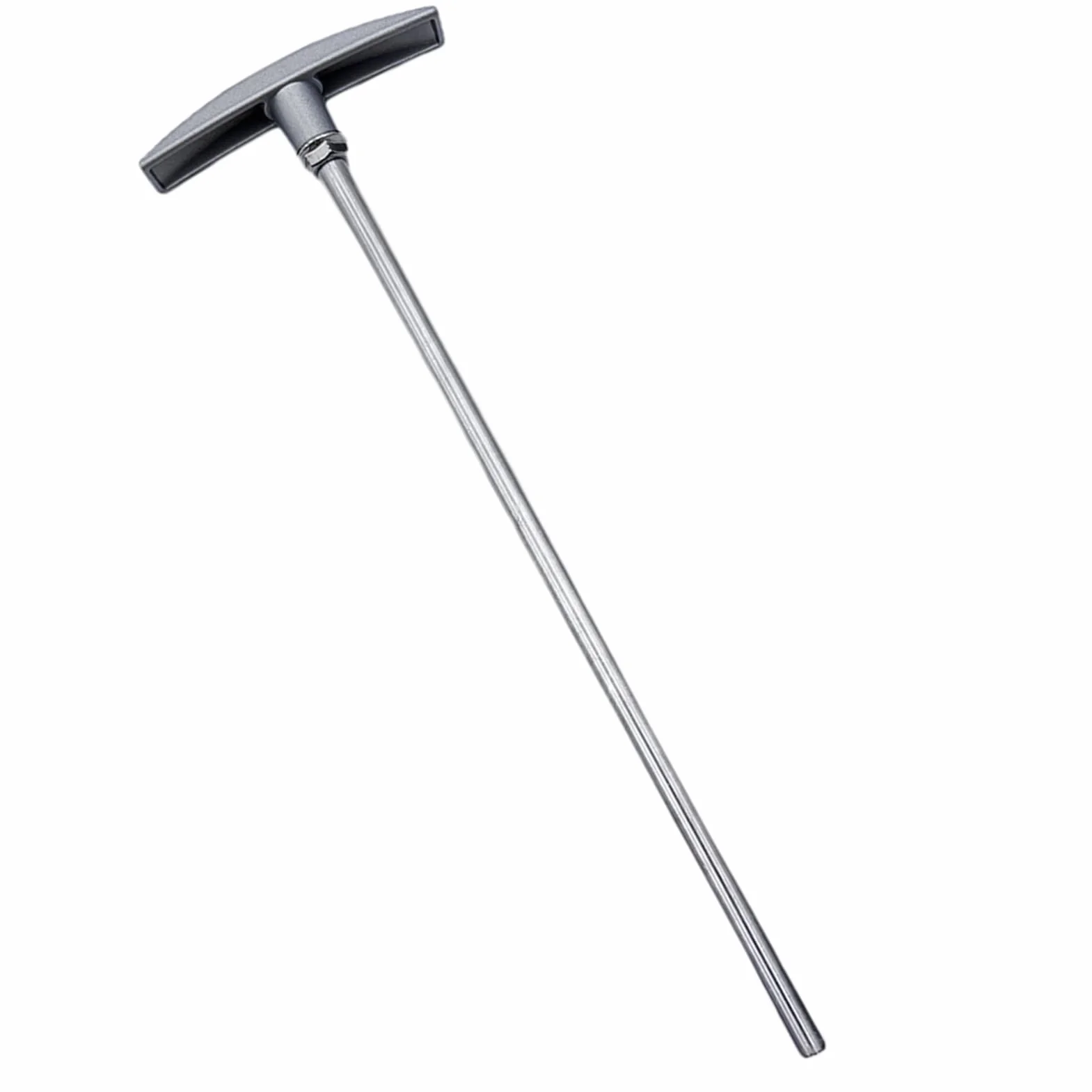 Varilla de extensión de válvula de alcantarillado para RV - Tubo de manija de tanque, varilla de reemplazo de válvula de desechos de 9 pulgadas para RV | Tubo de extensión conveniente para el