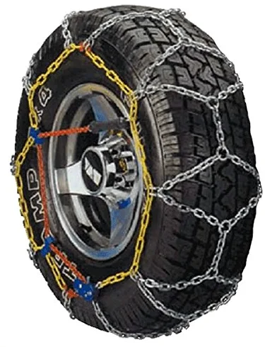Cadenas para nieve para coche 4 x 4 y utilitario N° 111