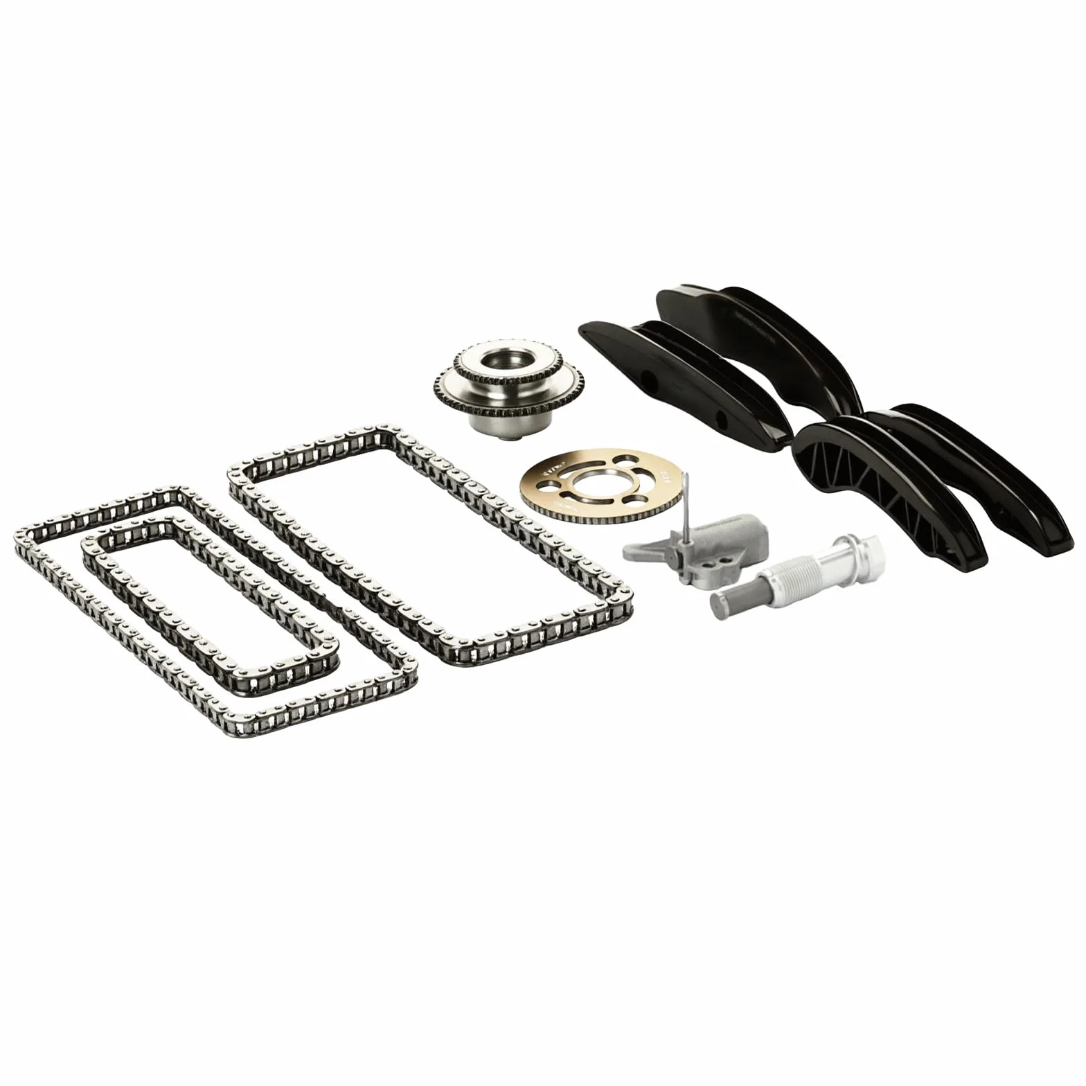 11317797898 Juego de cadena de control de repuesto para N47 118d 120d 318d 520d X1 16d X3 18d N47 Diesel 11317797901 13527797905
