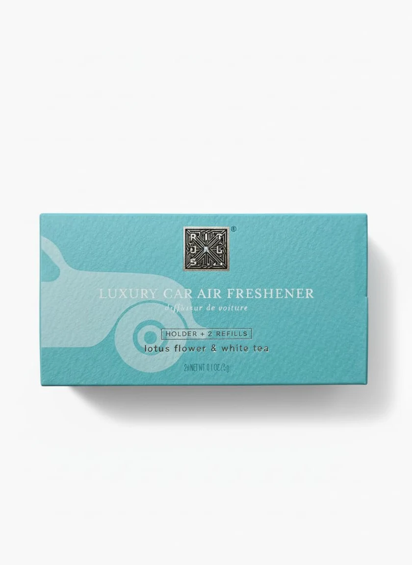 The Ritual Of Karma Life Is A Journey Refill Car Perfume Holder 2 X 3 Gr