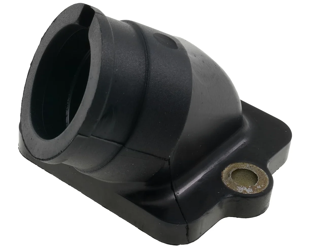 2EXTREME colector de admisión compatible con Piaggio compatible con Vespa Maxi 2T TPH 125, Hexagon 125 150 180, SKR 125, Skipper 125, Gilera Runner FX 125 FXR 180, Skipper 125 LX