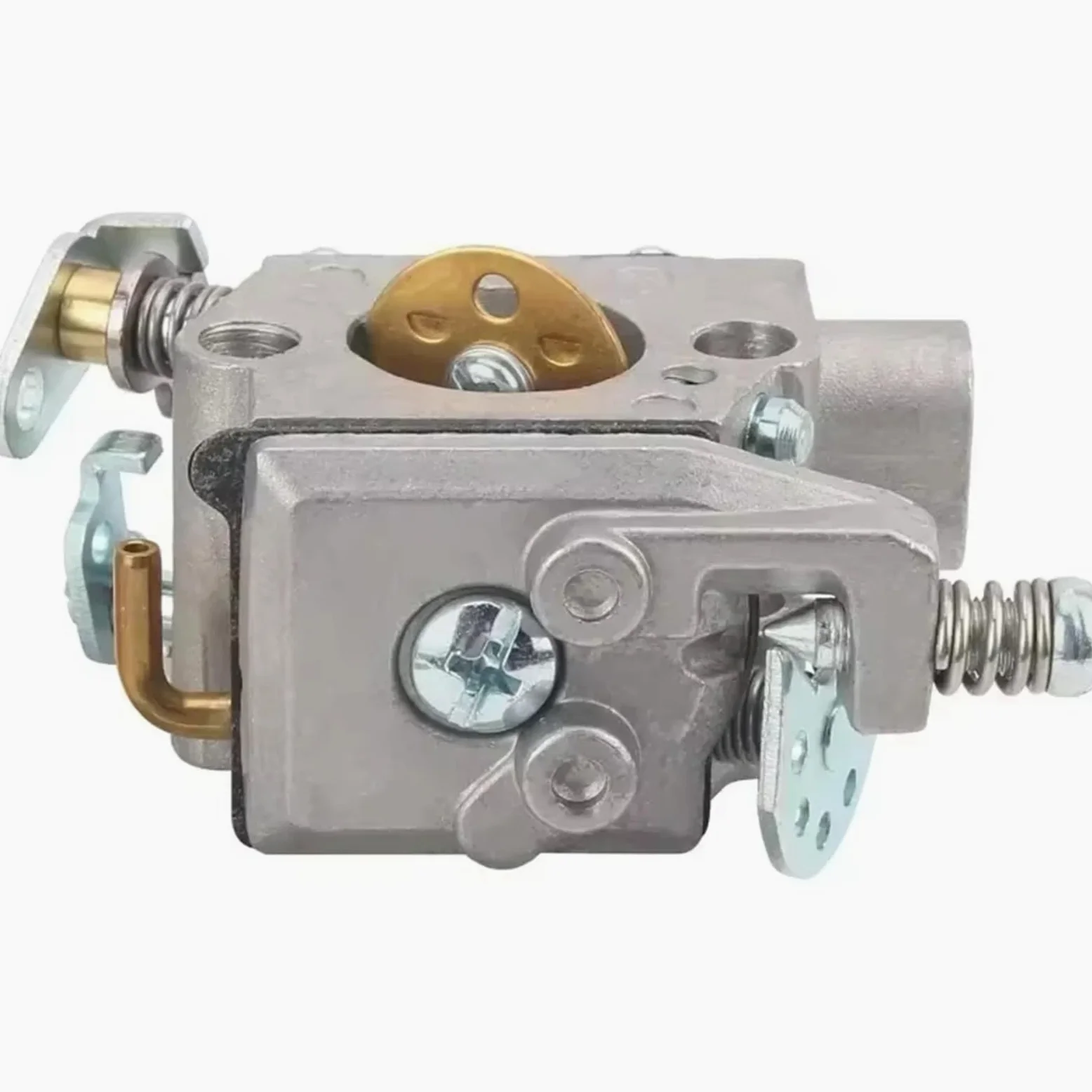 Motor Carburador Junta Carburador Motosierra Gasolina Para Ryobi RY3714 RY3716 Filtro Combustible Manguera Combustible Bulbo Cebado 309376002 Carburador