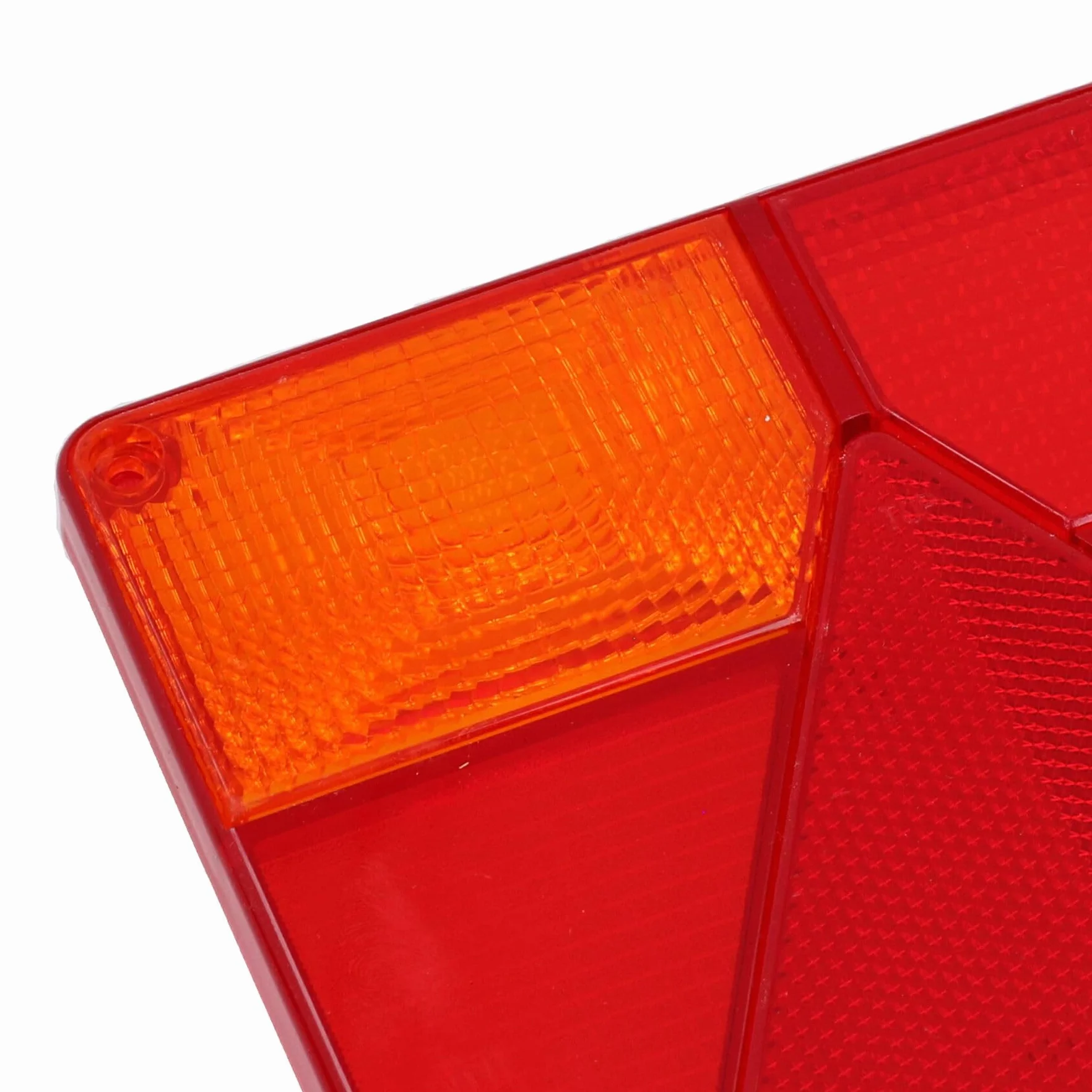 AB Tools Lente de Luz de Remolque Radex Izquierdo Repuesto Ifor Williams Indespension TR181