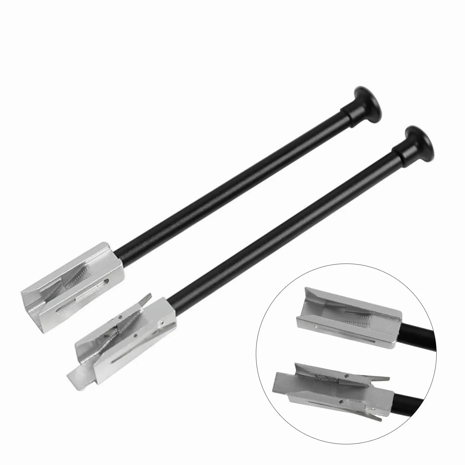 2X Herramienta De Desmontaje Eficiente para Punto Conexión Transmisión A4L con Agarre Mejorado Herramienta Transmisión T40305/1/2