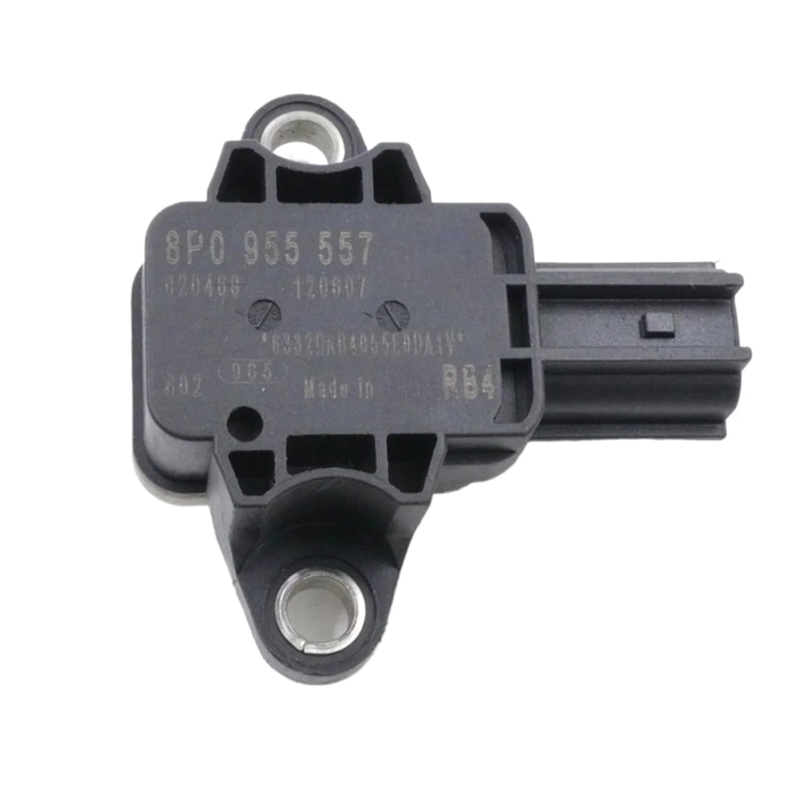 Sensor de detonación del Motor 8P0955557 8P0 955 557 Sensor de detonación para Audi A3 A4
