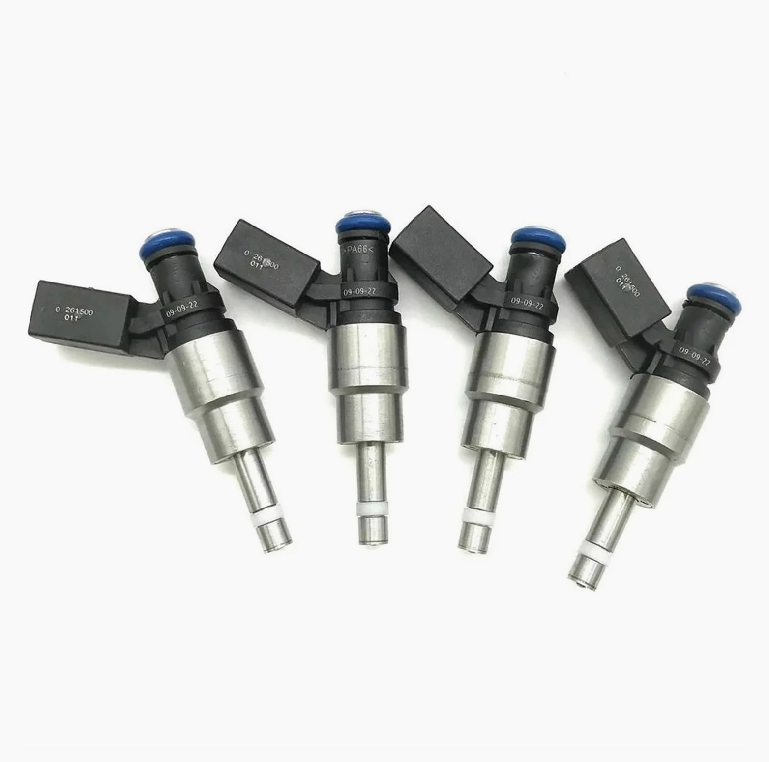 Piezas del Motor Piezas De Motor De 4 Uds. Válvula Inyección Inyectores De Combustible 06D906036D para A4 8E 8E5 B6 S4 para Avant para Quattro