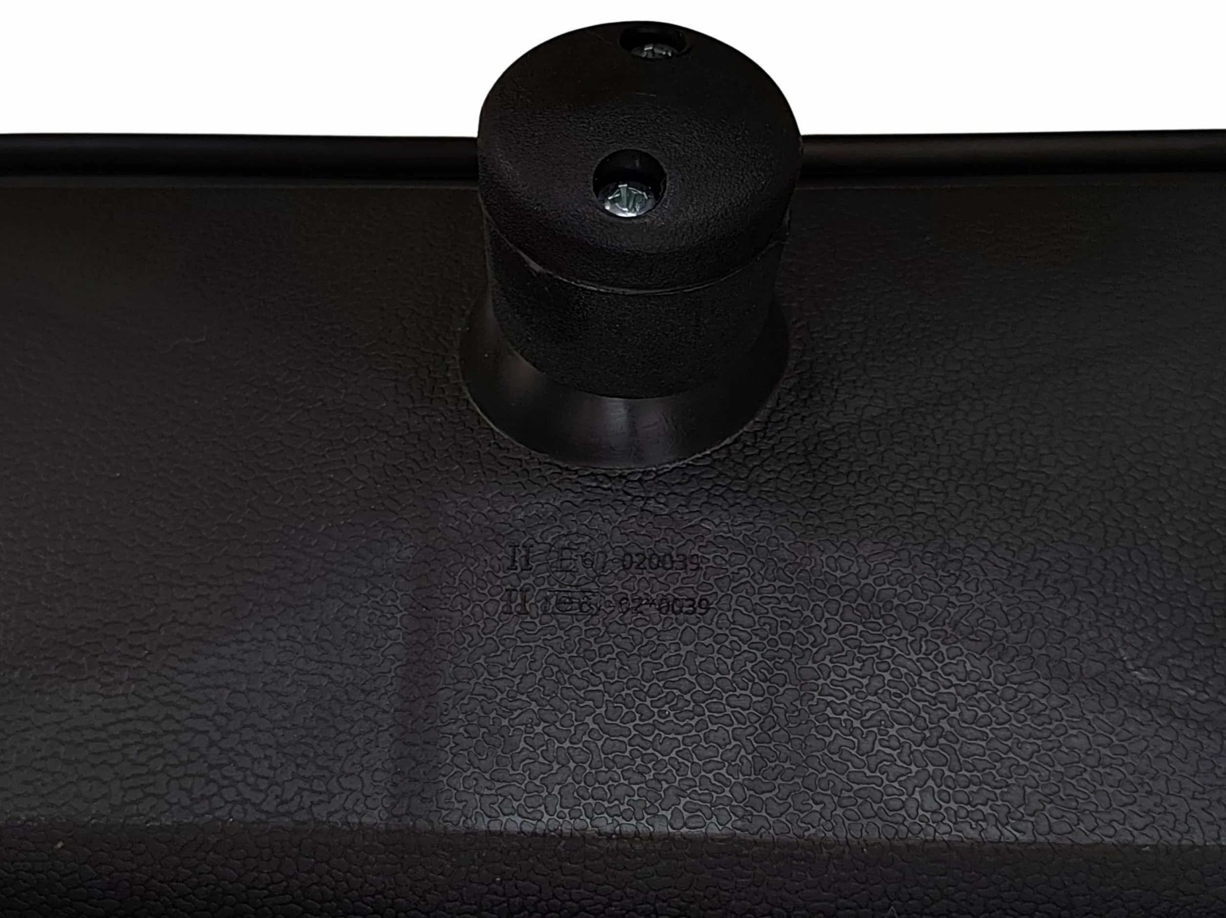 Juego de 2 espejos exteriores universales 33 cm x 19 cm E6 para camioneta