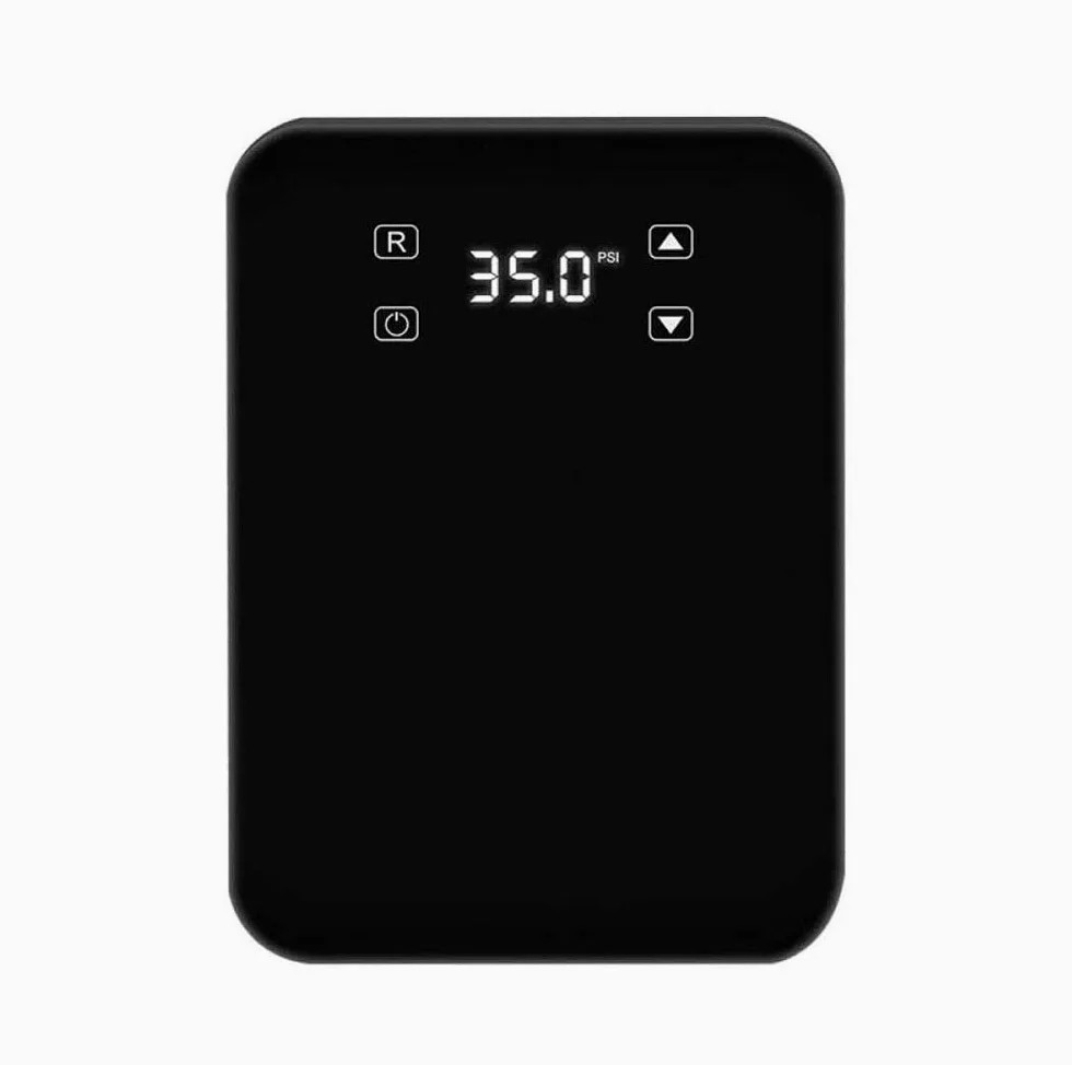 Digital neumático del Coche de la Bomba w/Auto/Apagado automático, Bomba de Aire portátil de 12V DC compresor de Aire y Otros Inflables
