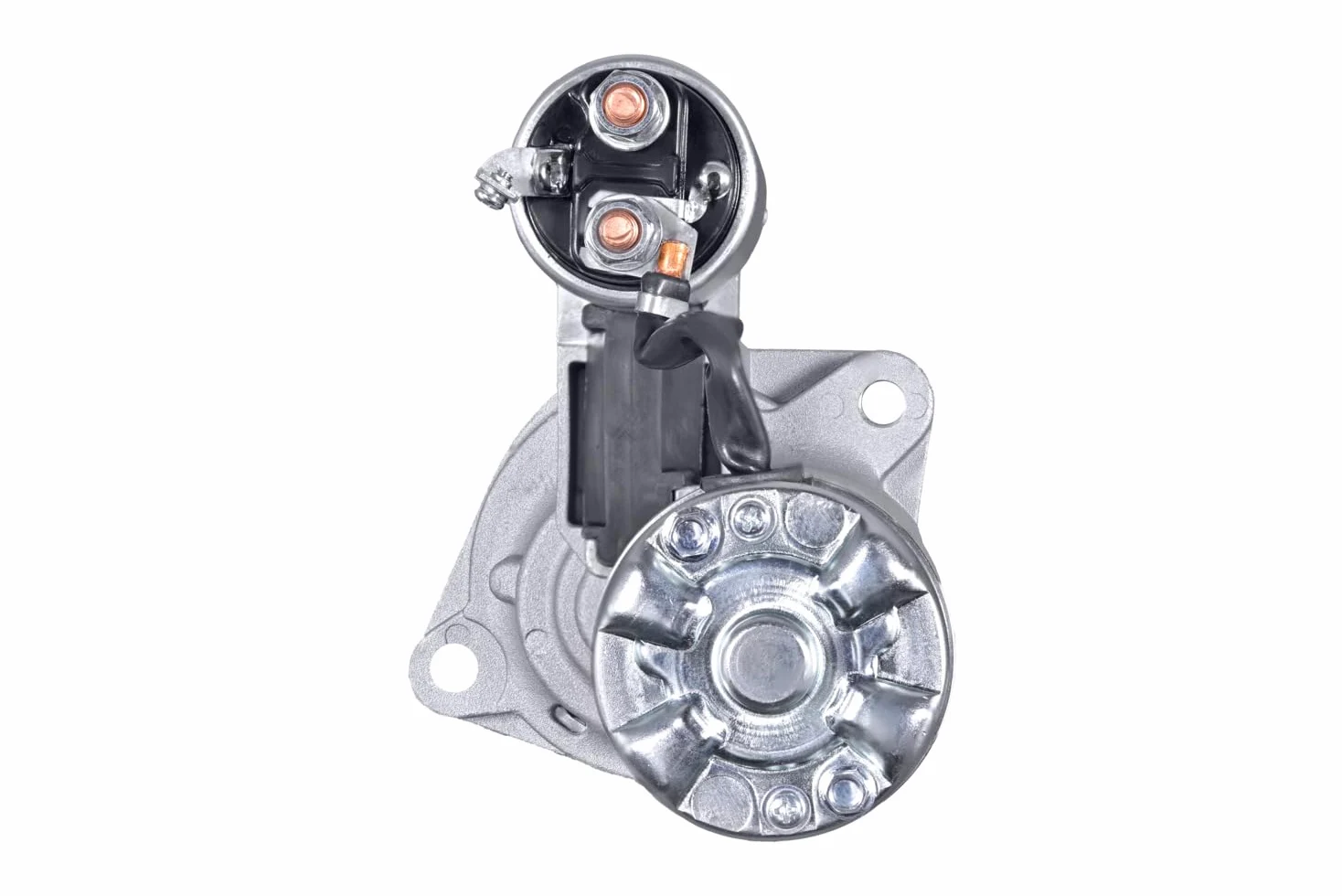 HELLA 8EA 011 610-921 Motor de arranque - 12V - 1.4kW