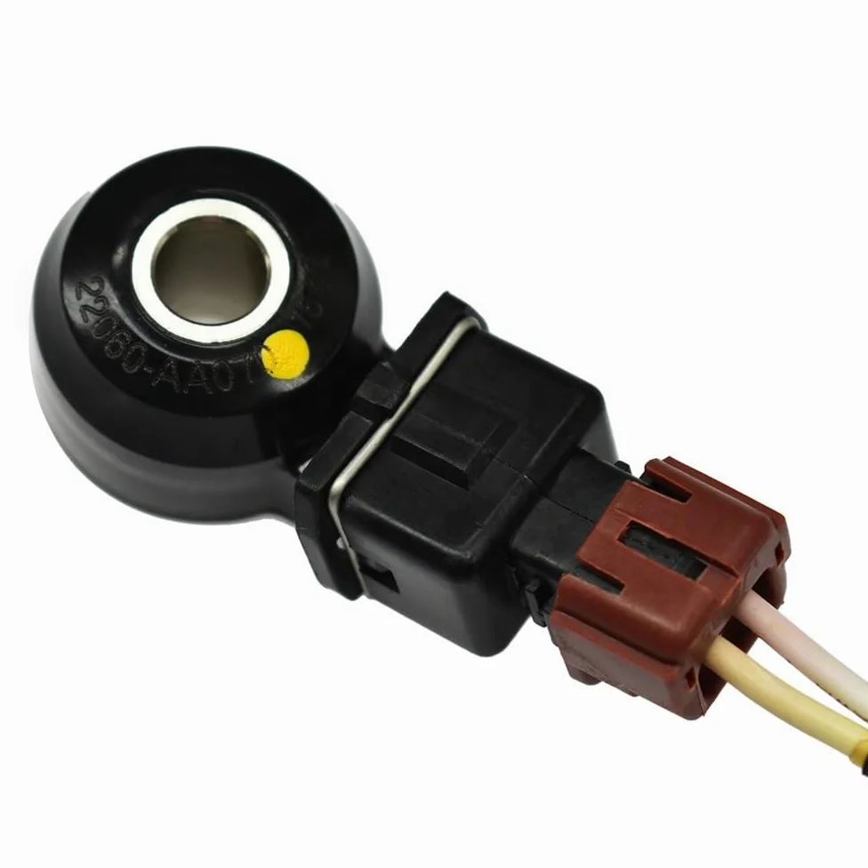 22060-AA070 5 sensores de detonación para Motores de automóviles compatibles con Subaru Forester Impreza y Legacy OEM 22060AA070