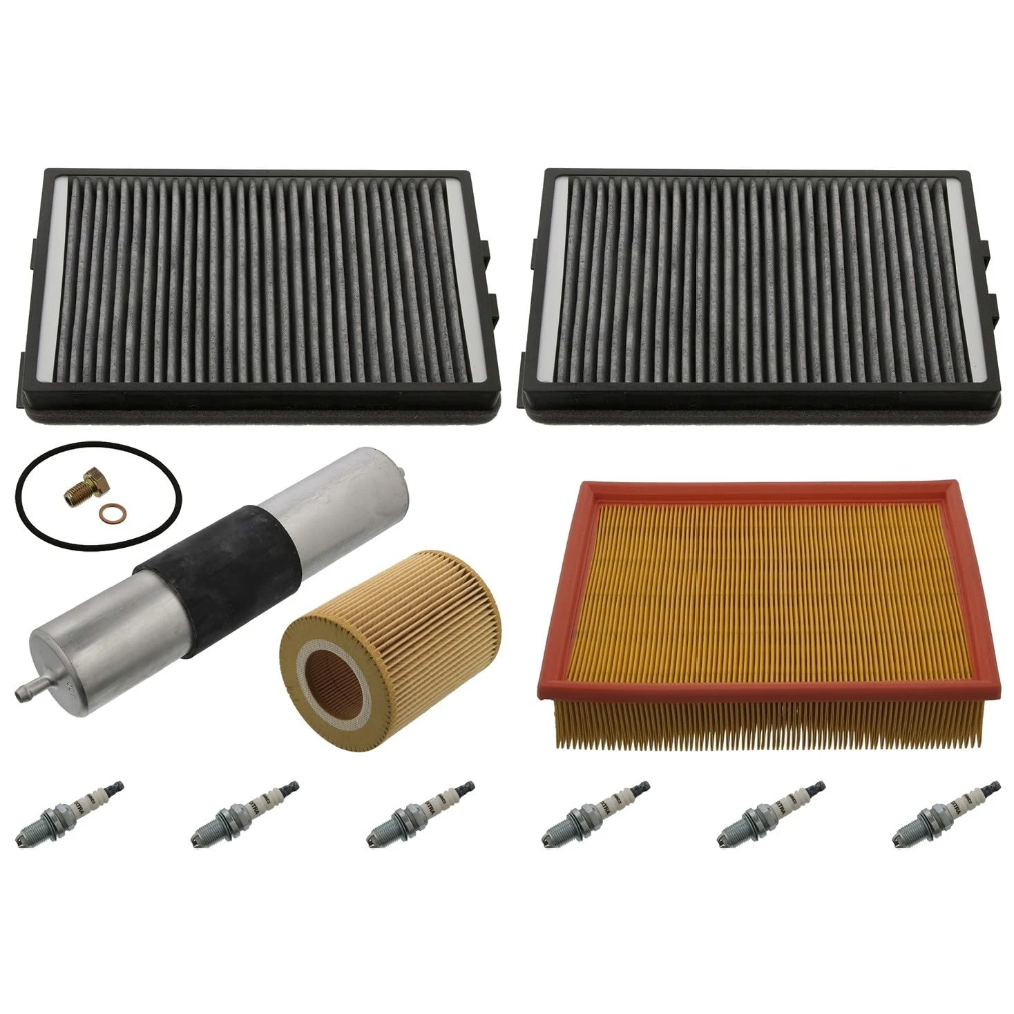 Febi bilstein 37322 Kit de piezas, revisión