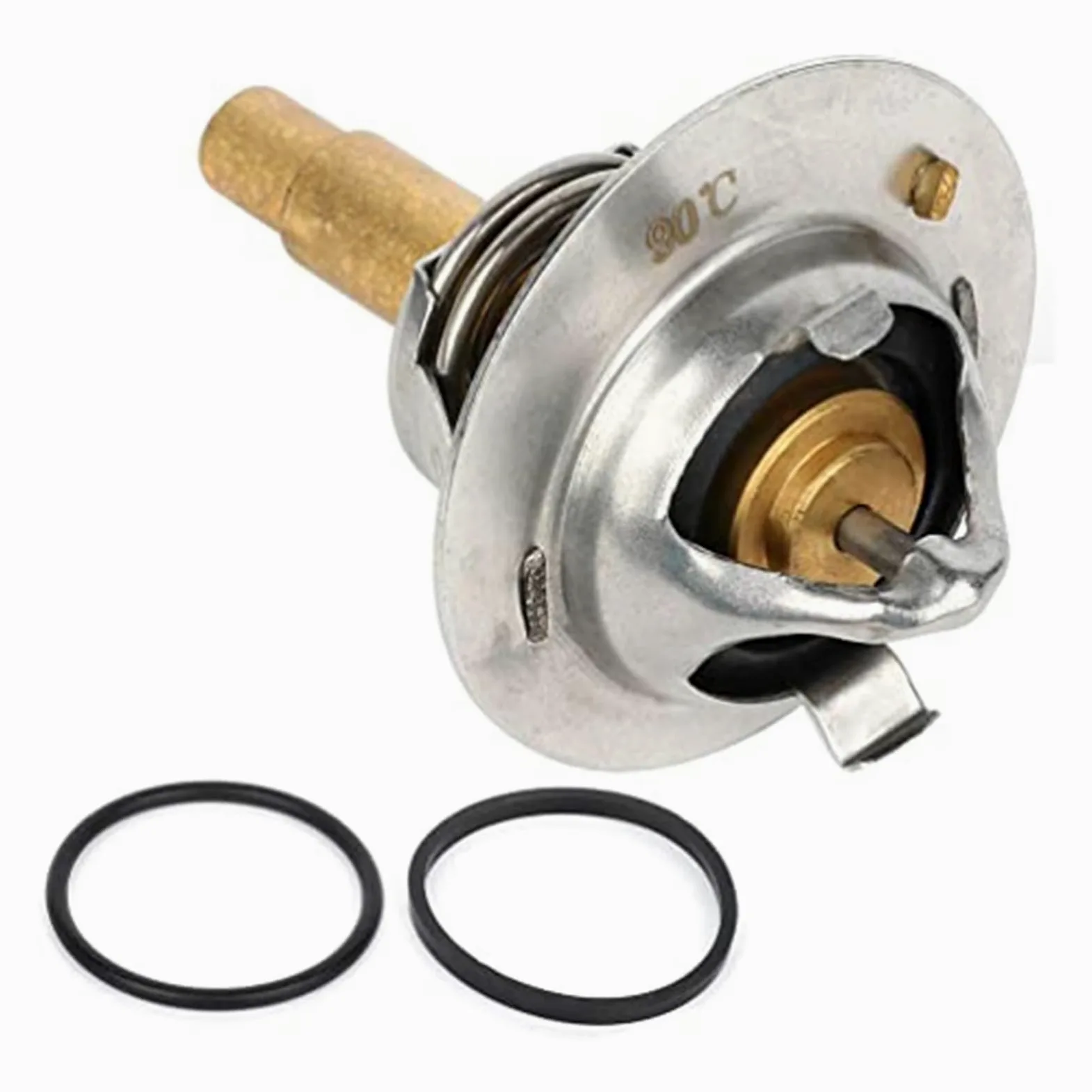 Termostato de Motor para Mercedes-Benz C200 Sport 2014 (1 Unidad) - Válvula termostática - Accesorios para refrigerante del Motor - A2712000015