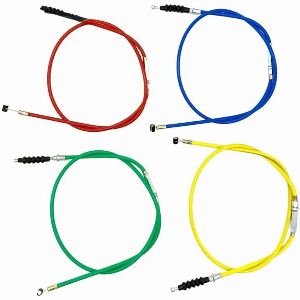 Cable de embrague acelerador motocicleta, Motor chino Pit para XR50 CRF50 CRF70 110 125 SSR TTR BBR
