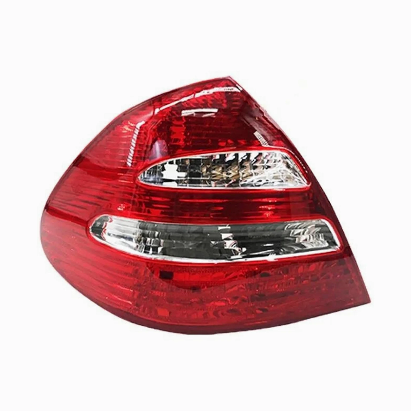Luces Traseras Piloto Trasero Para Mercedes Para Benz W211 E200 E220 E240 E280 2002-2006 Luz Trasera Luces De Freno Intermitentes Y Posición Piloto Trasero Luz De Freno(Sin bombilla,Izquierda)