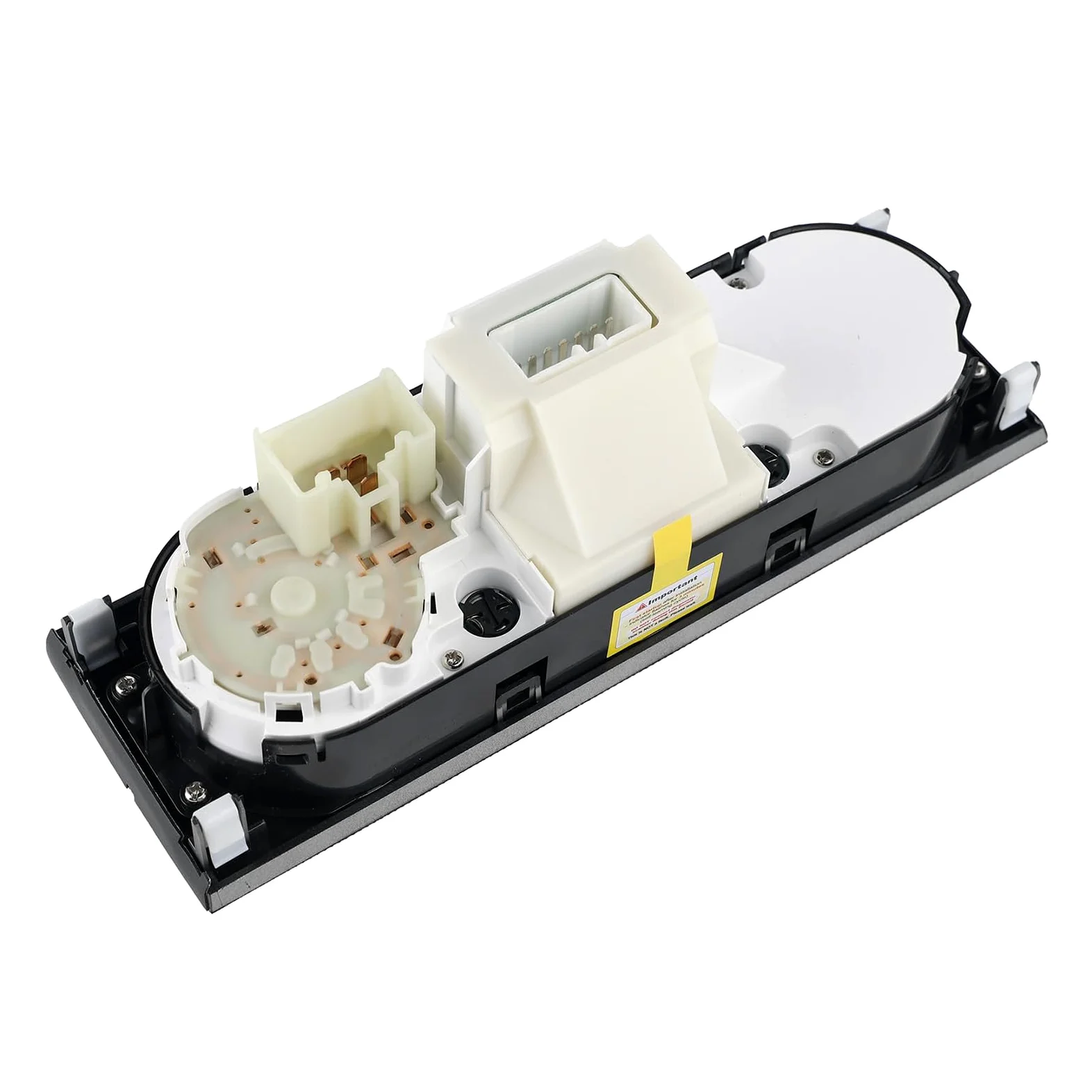 Interfaces de control de clima automotriz 55900-04020 Regulador de temperatura adecuado para panel de acondicionamiento de vehículos 2005-2008
